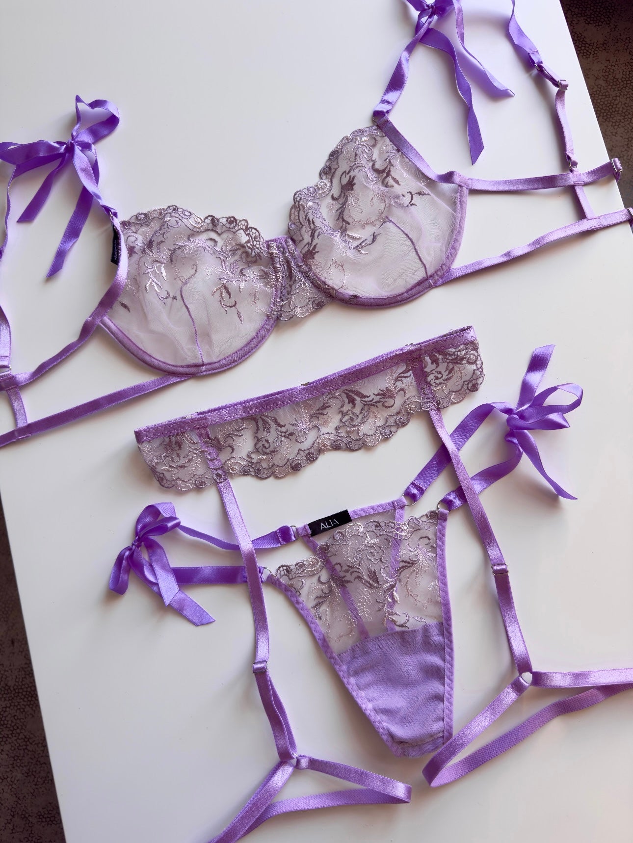 FIOŁEK SET