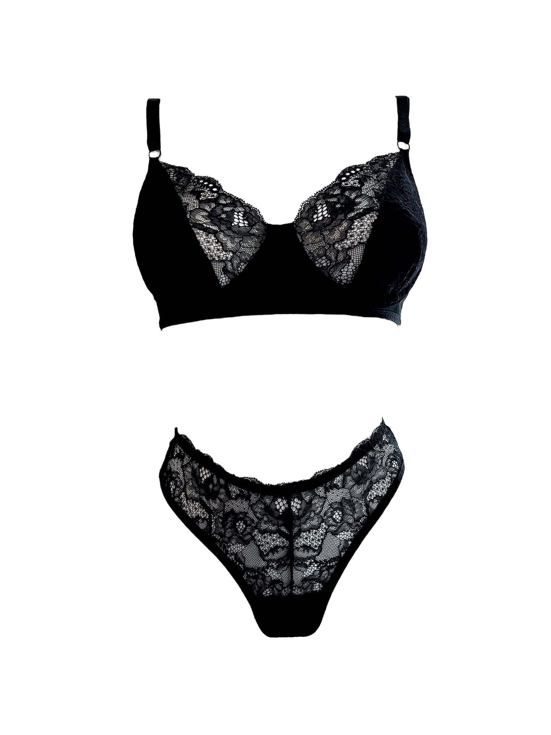 LACE INTIMATES
