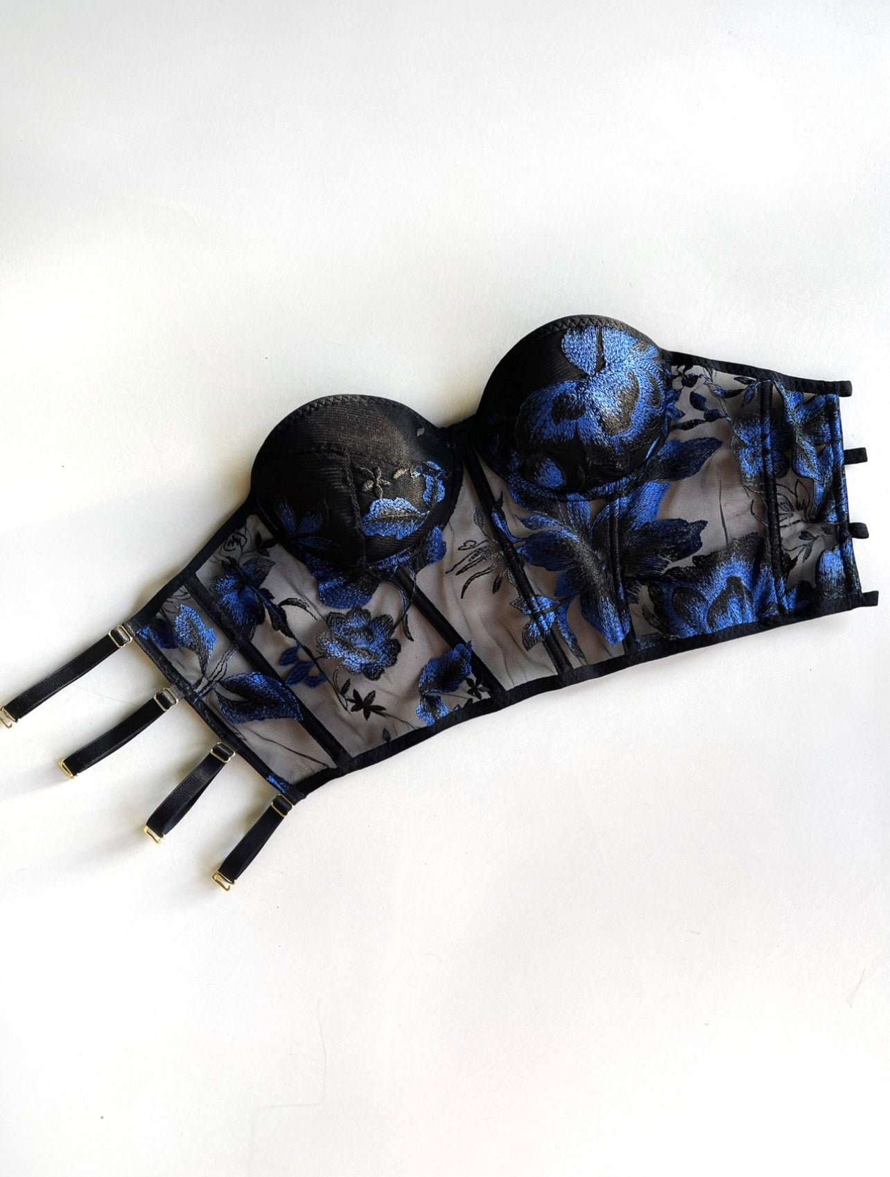 ANNA SET | zestaw z gorsetem