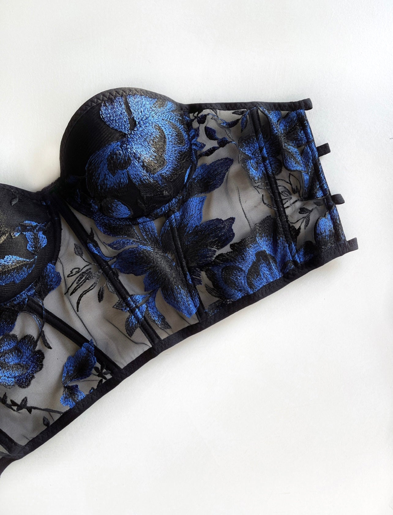 ANNA SET | zestaw z gorsetem