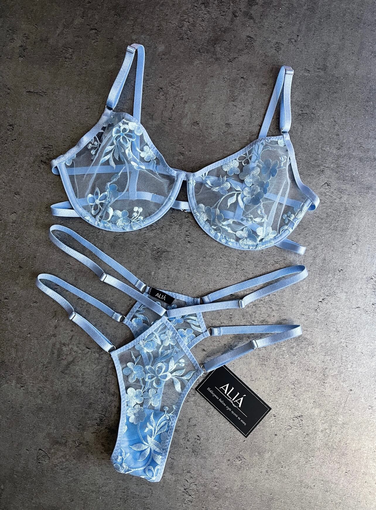 BLEU SET