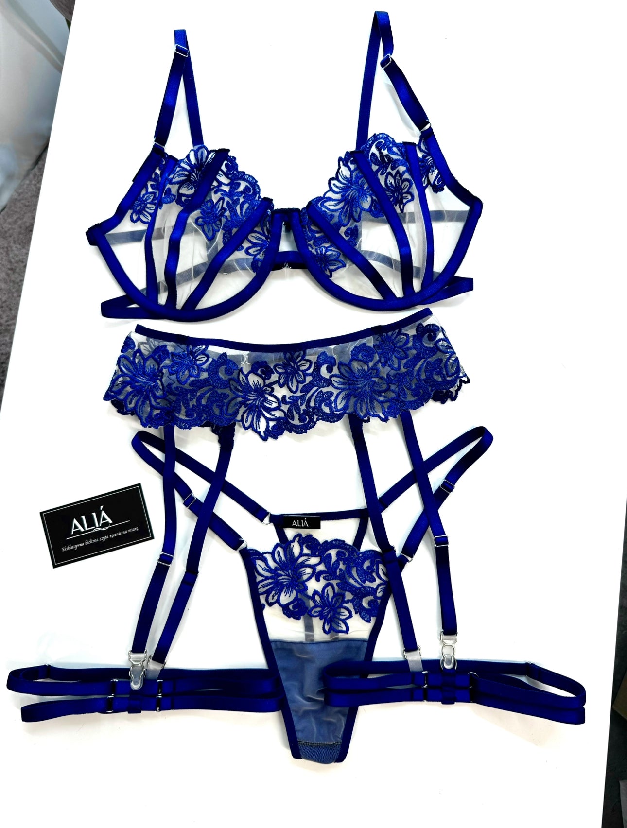NAVY SET