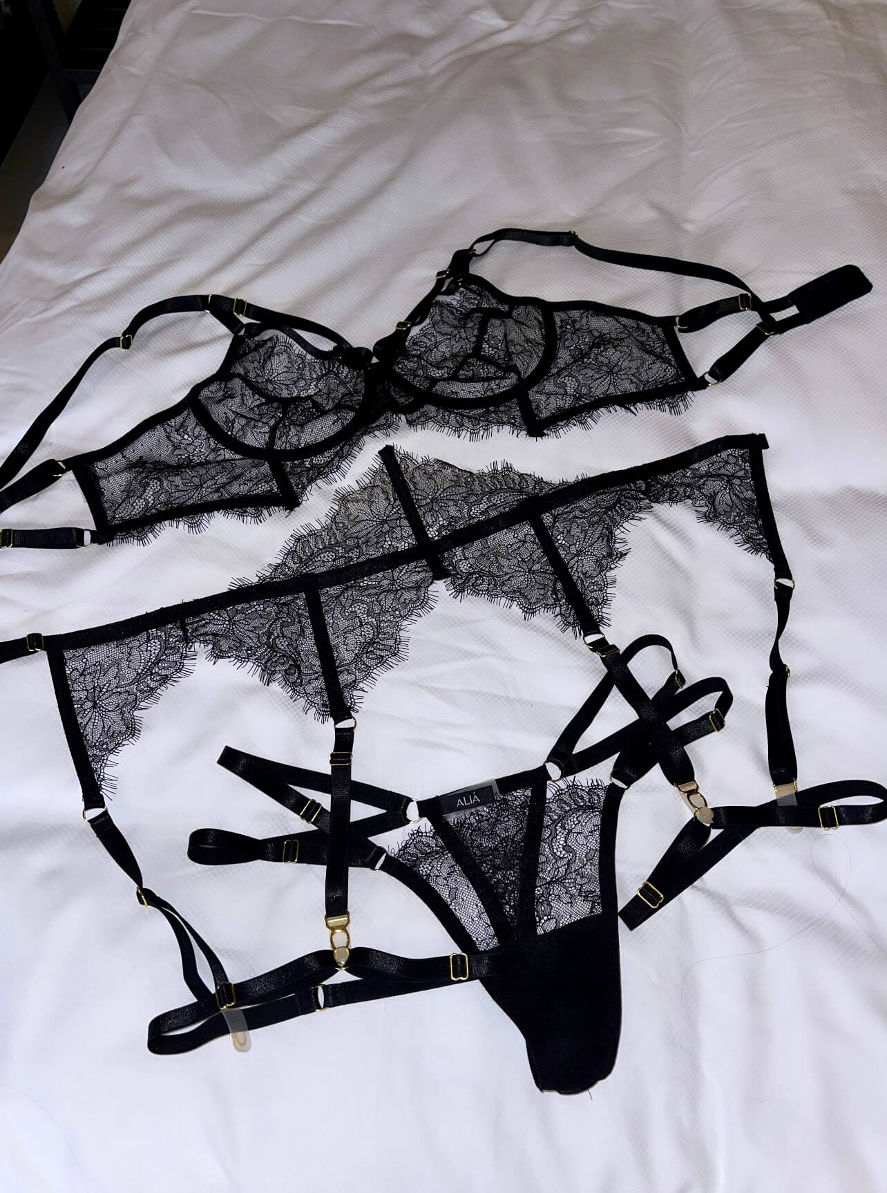 Evening of Passion Set