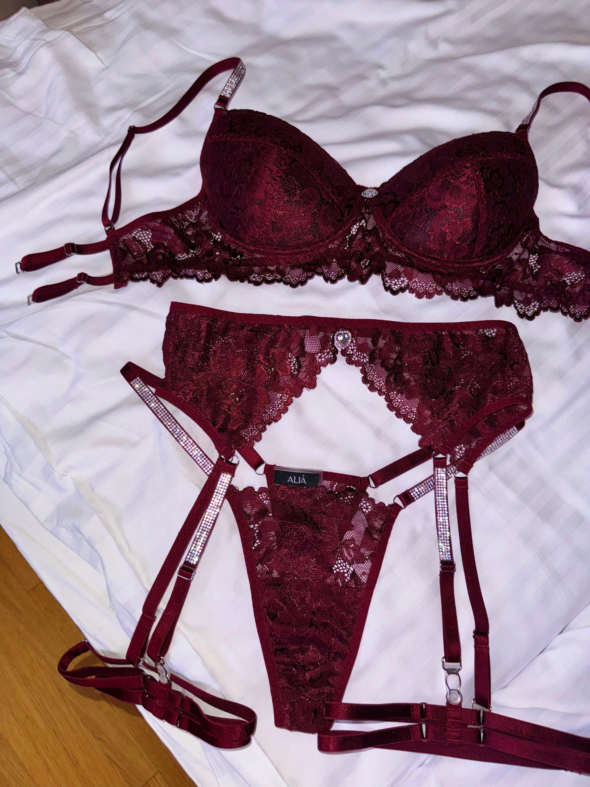 VELVET SET
