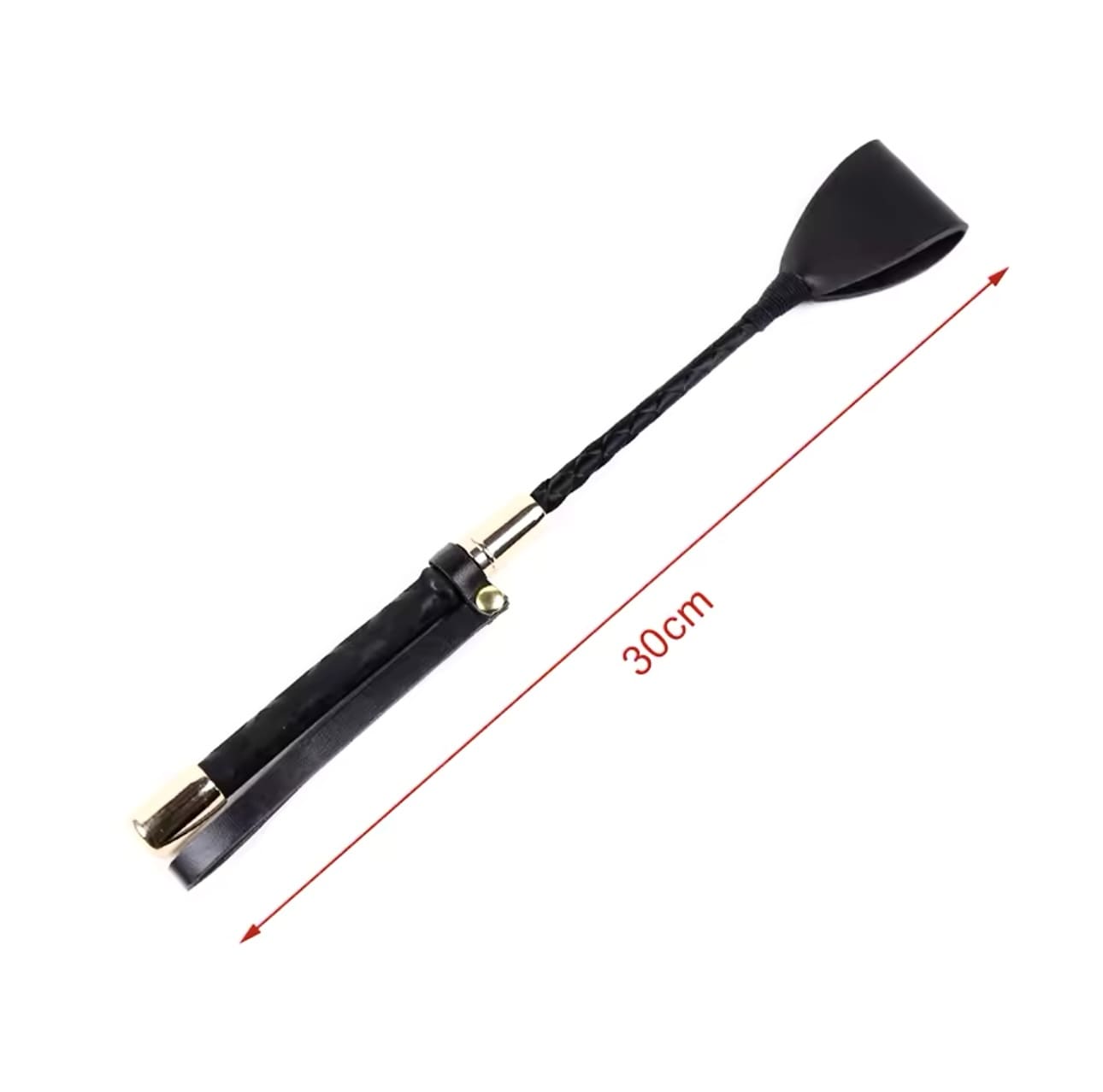 Mały skórzany pejcz