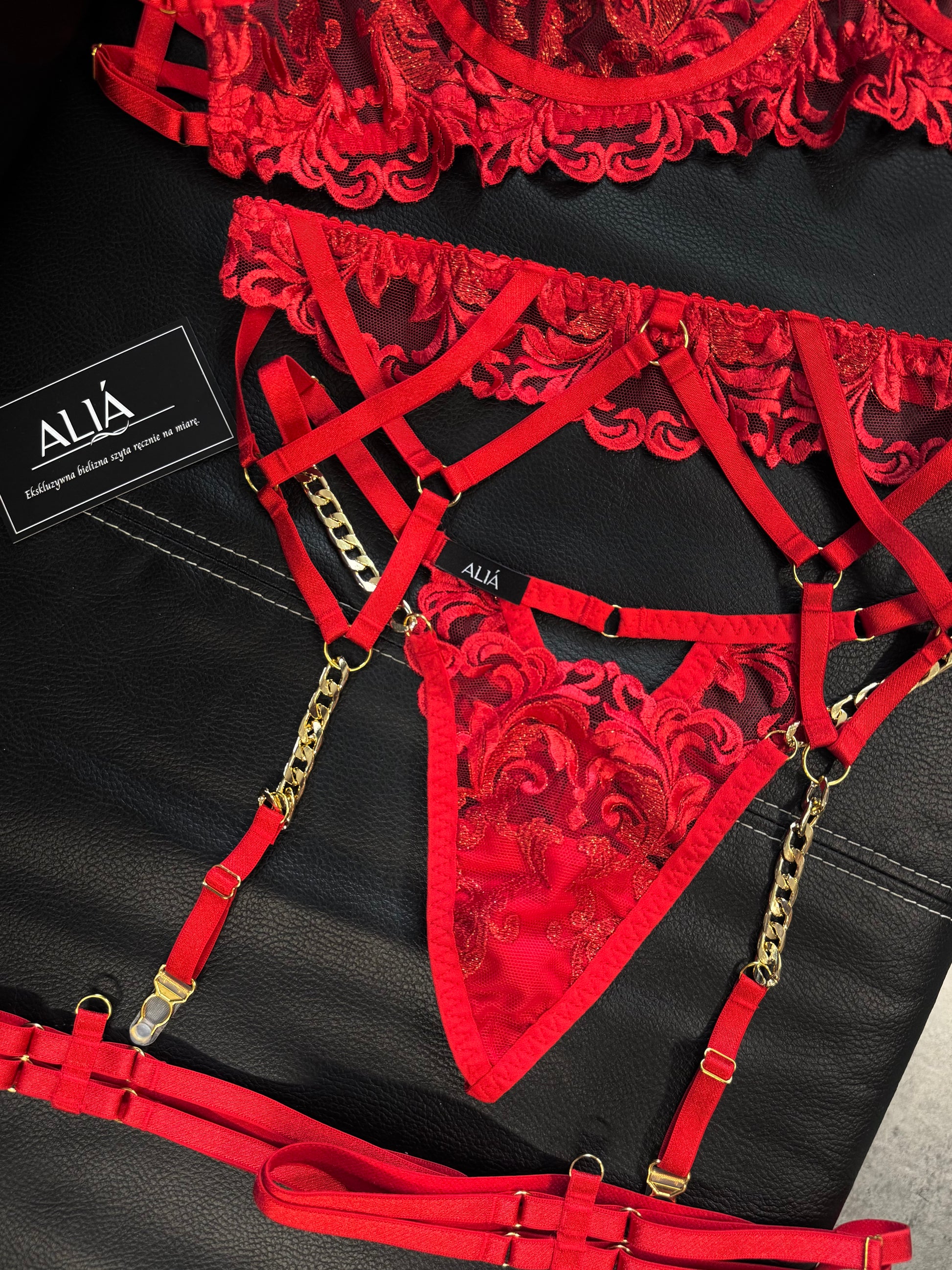 REDKATE SET