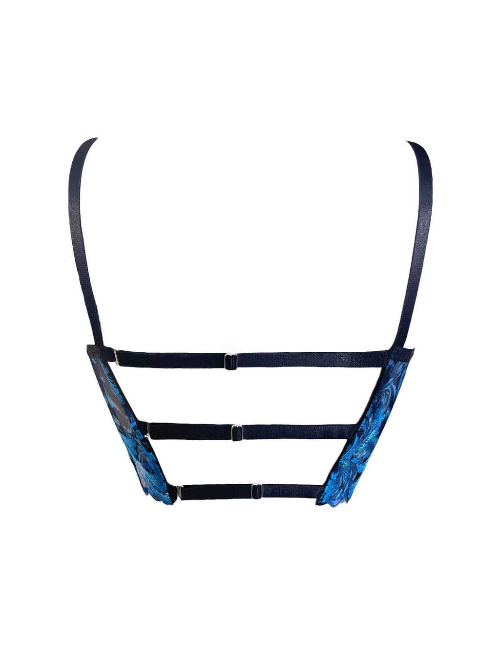 zestaw ELVIRA | gorset i stringi