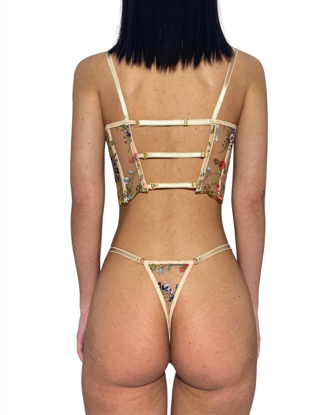 SABINA SET z gorsetem