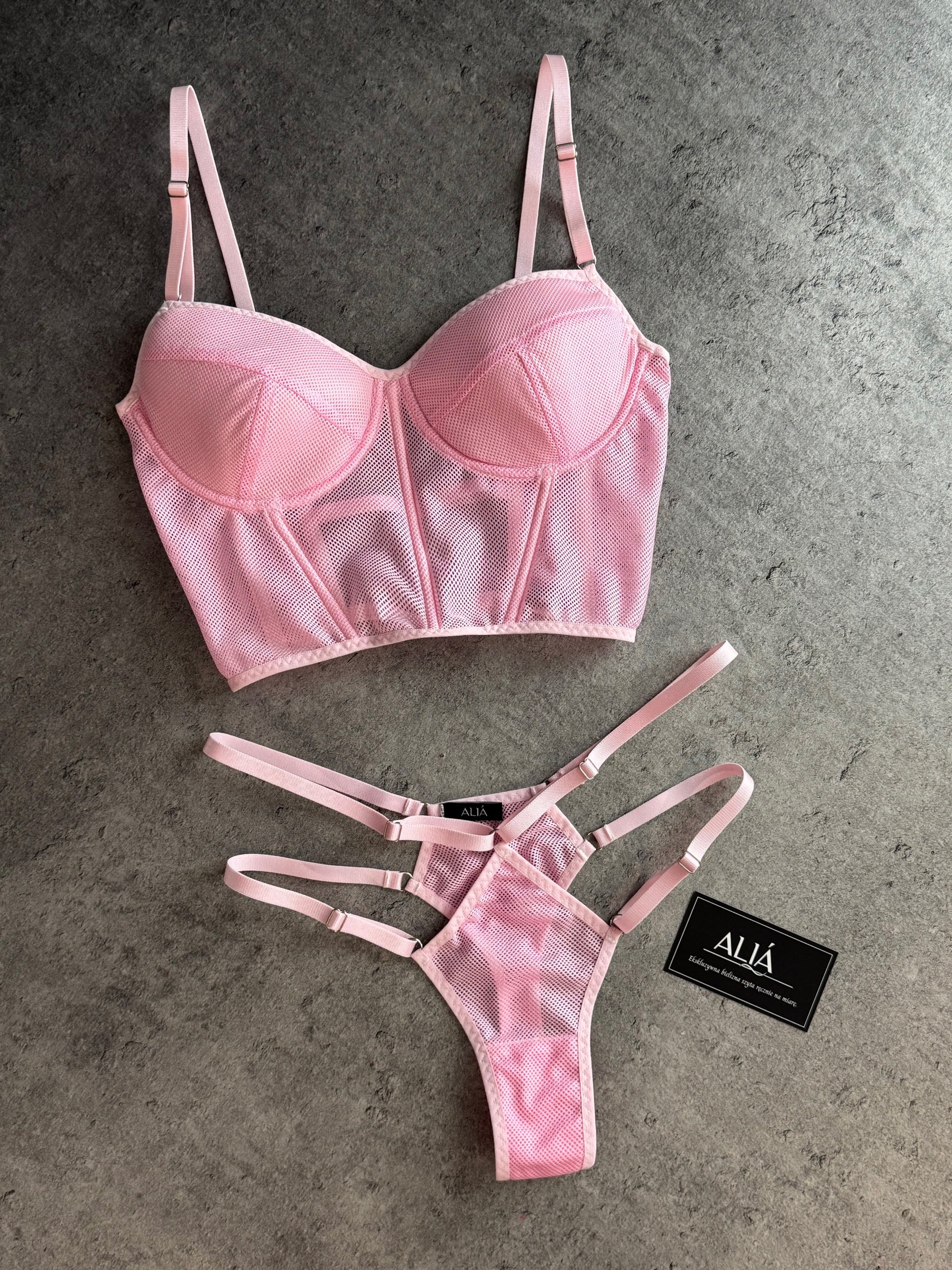 PINKY SET