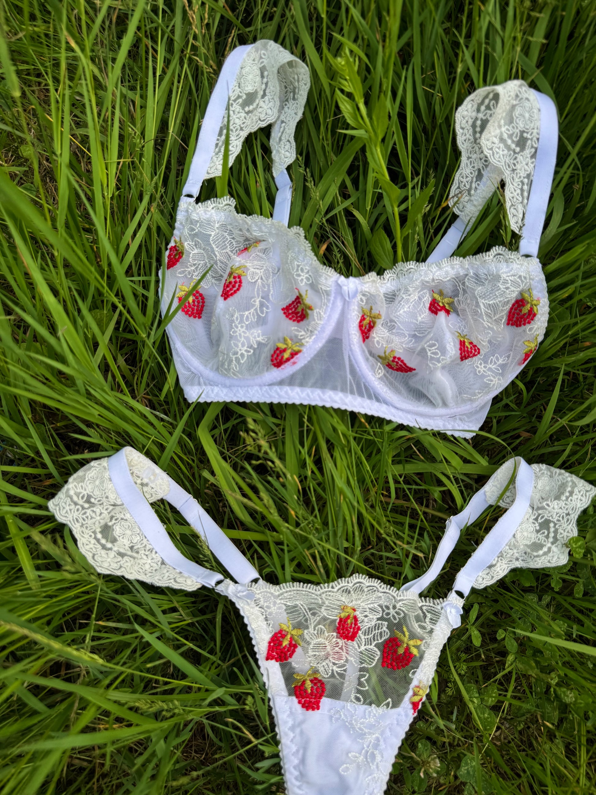 TRUSKAWKA SET