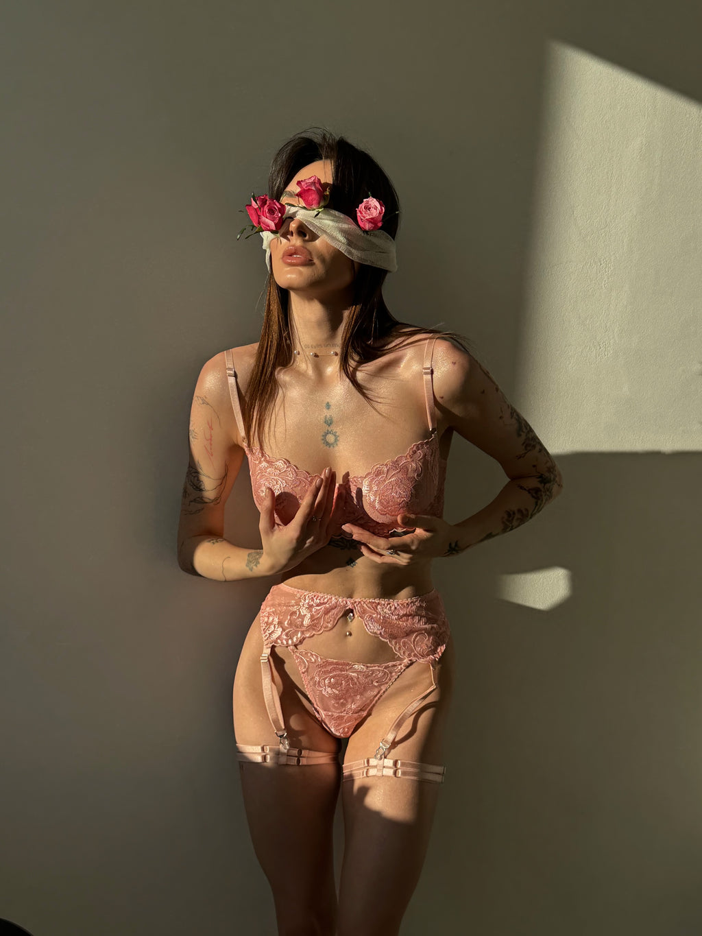 PEACH SET