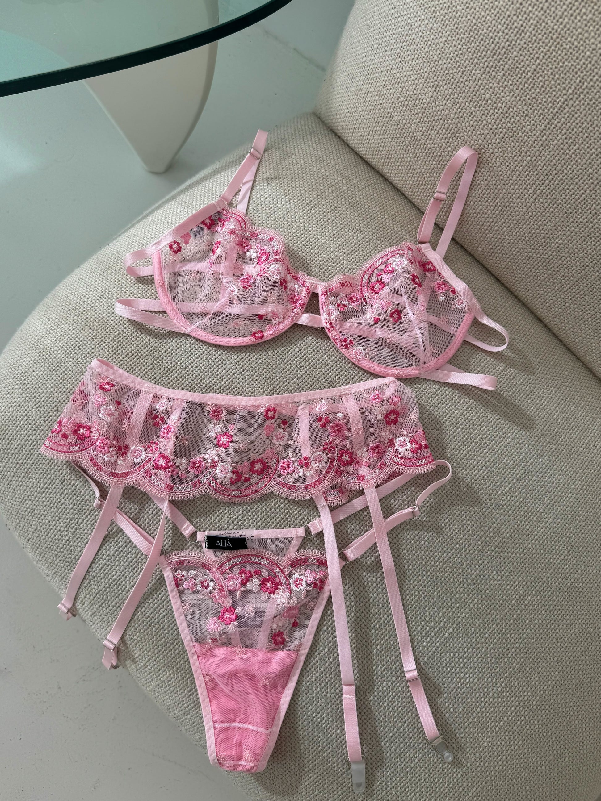 LILIYA SET