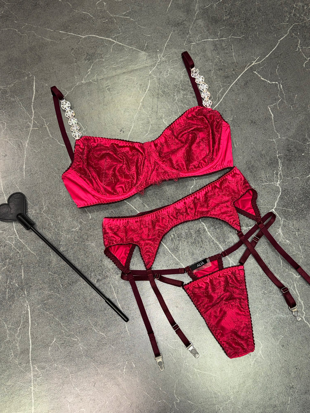 ROUGE ROSE SET