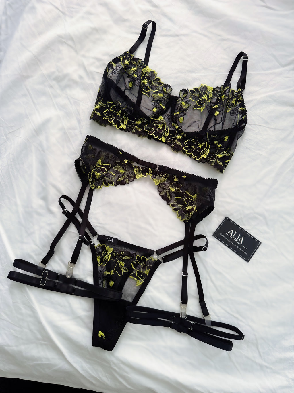 EVOIRY SET
