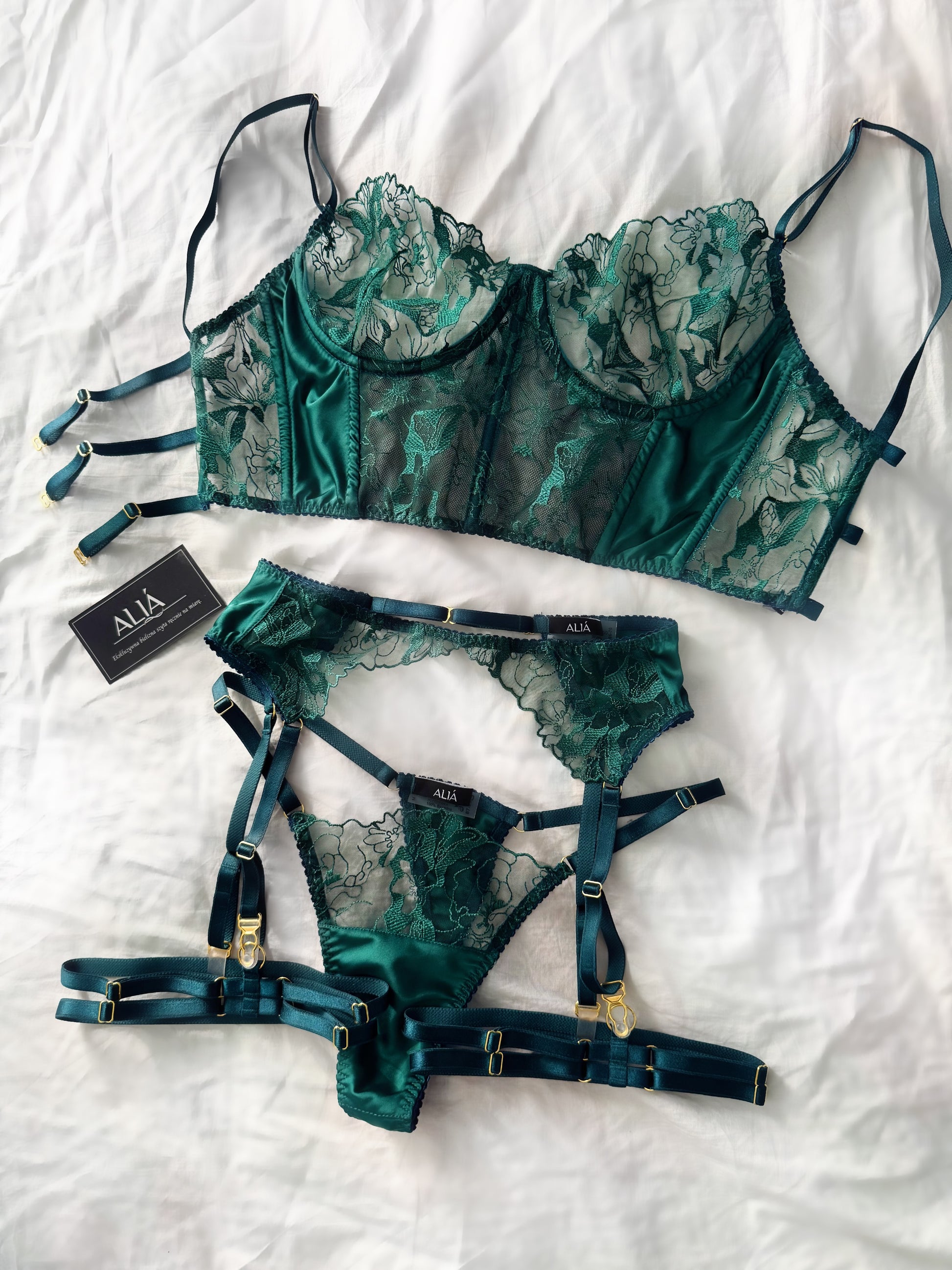GREENELLE SET