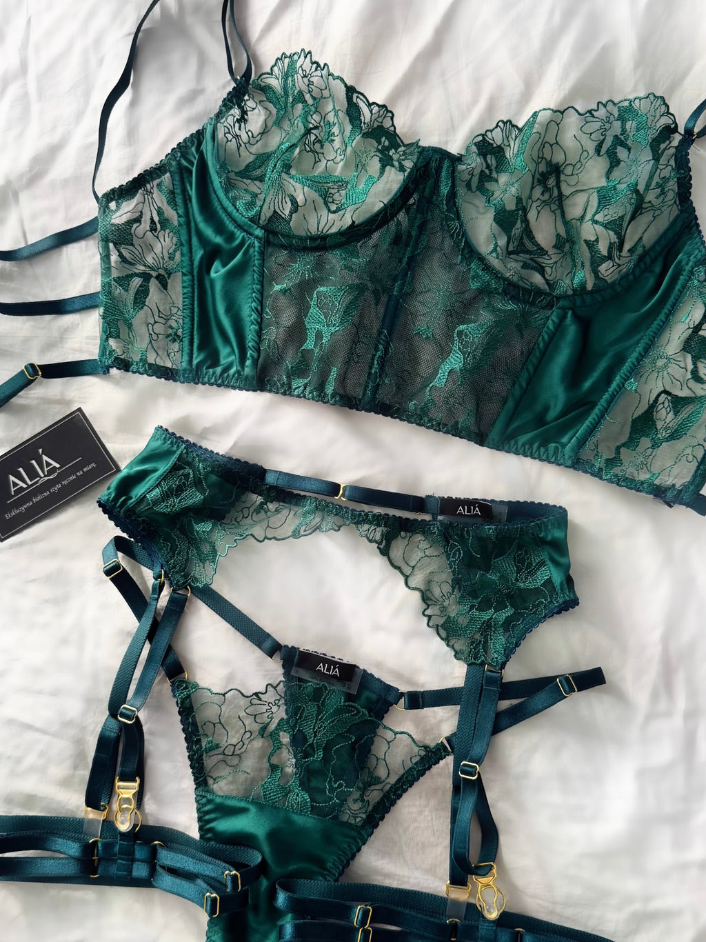 GREENELLE SET