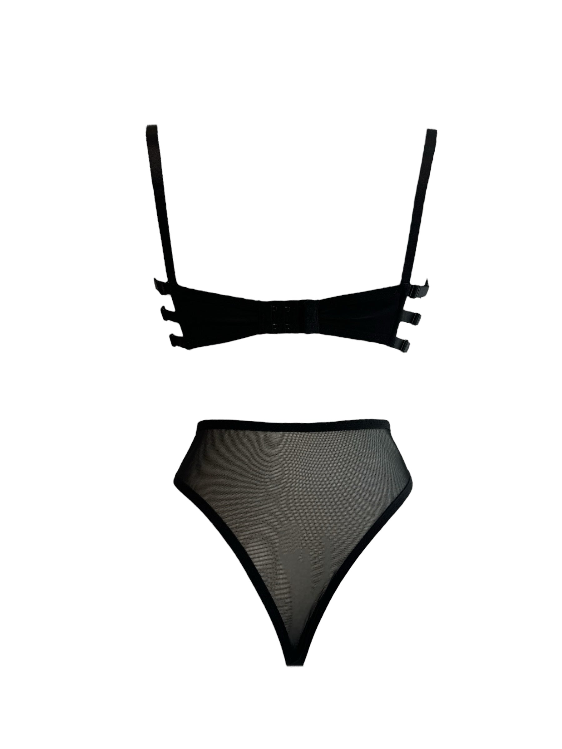 LACE INTIMATES
