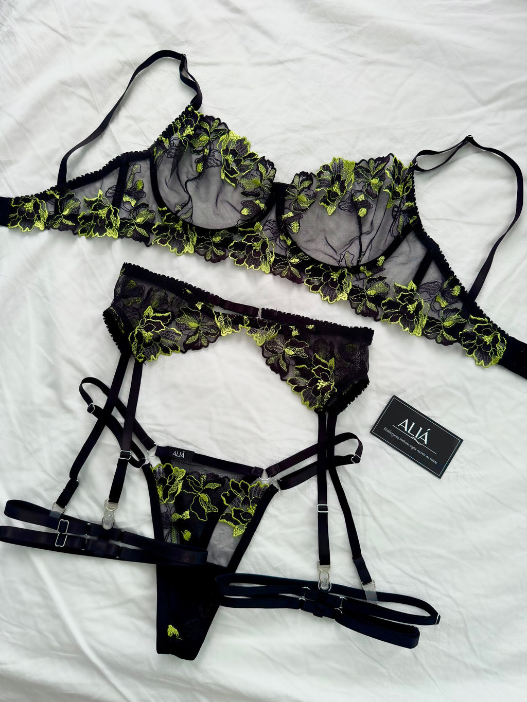 EVOIRY SET