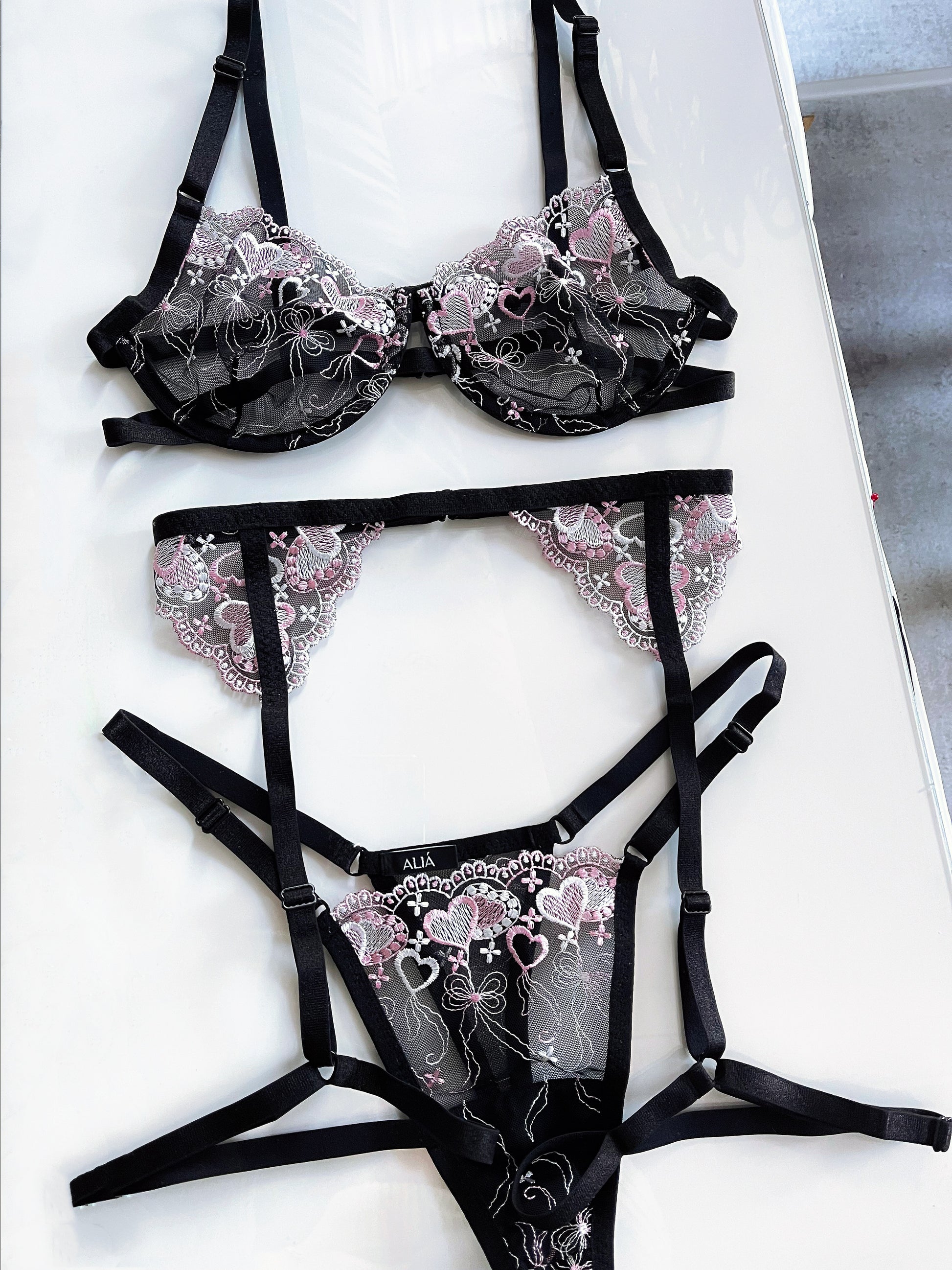 HEART SET