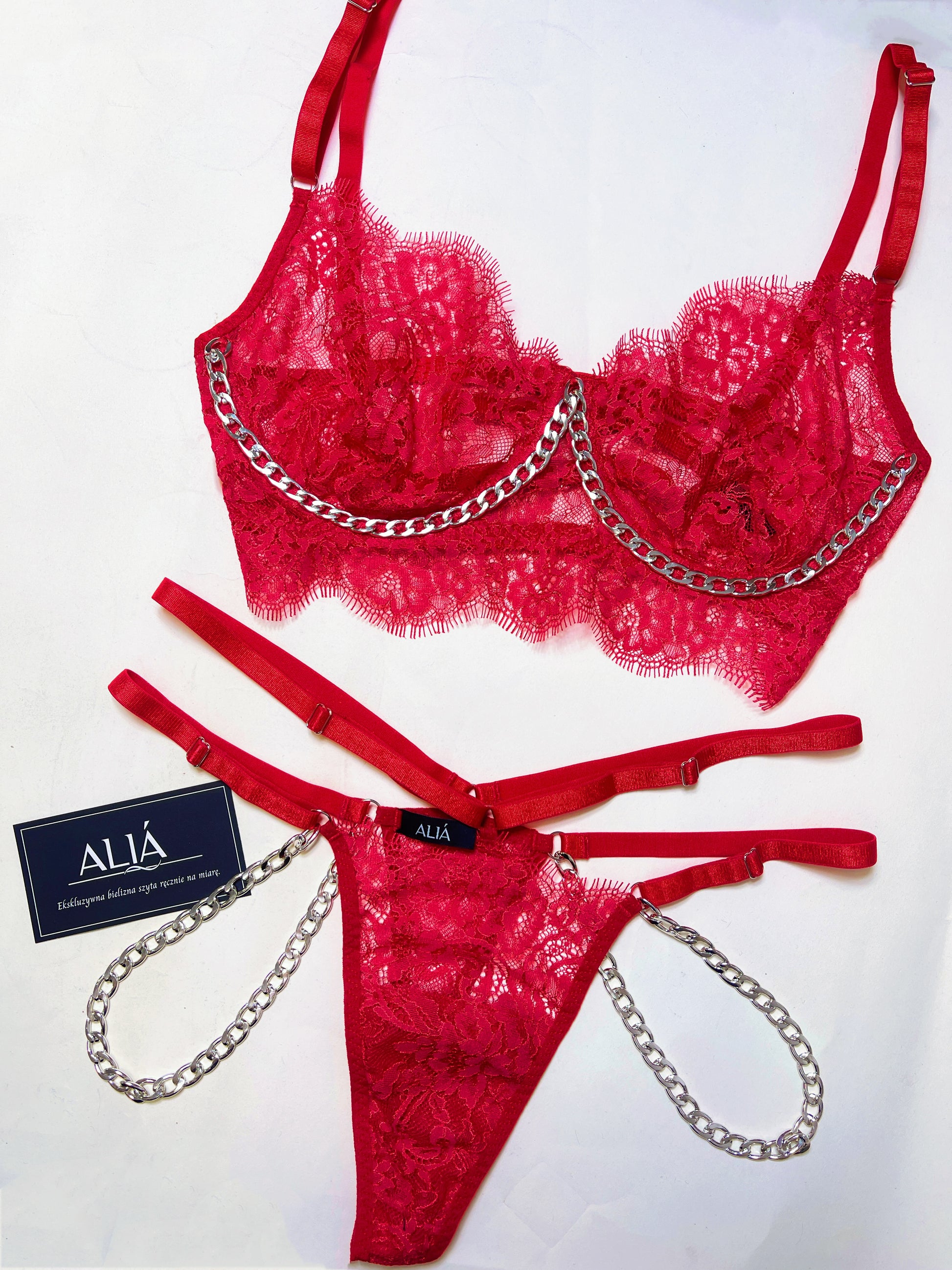 GABRIELLA SET