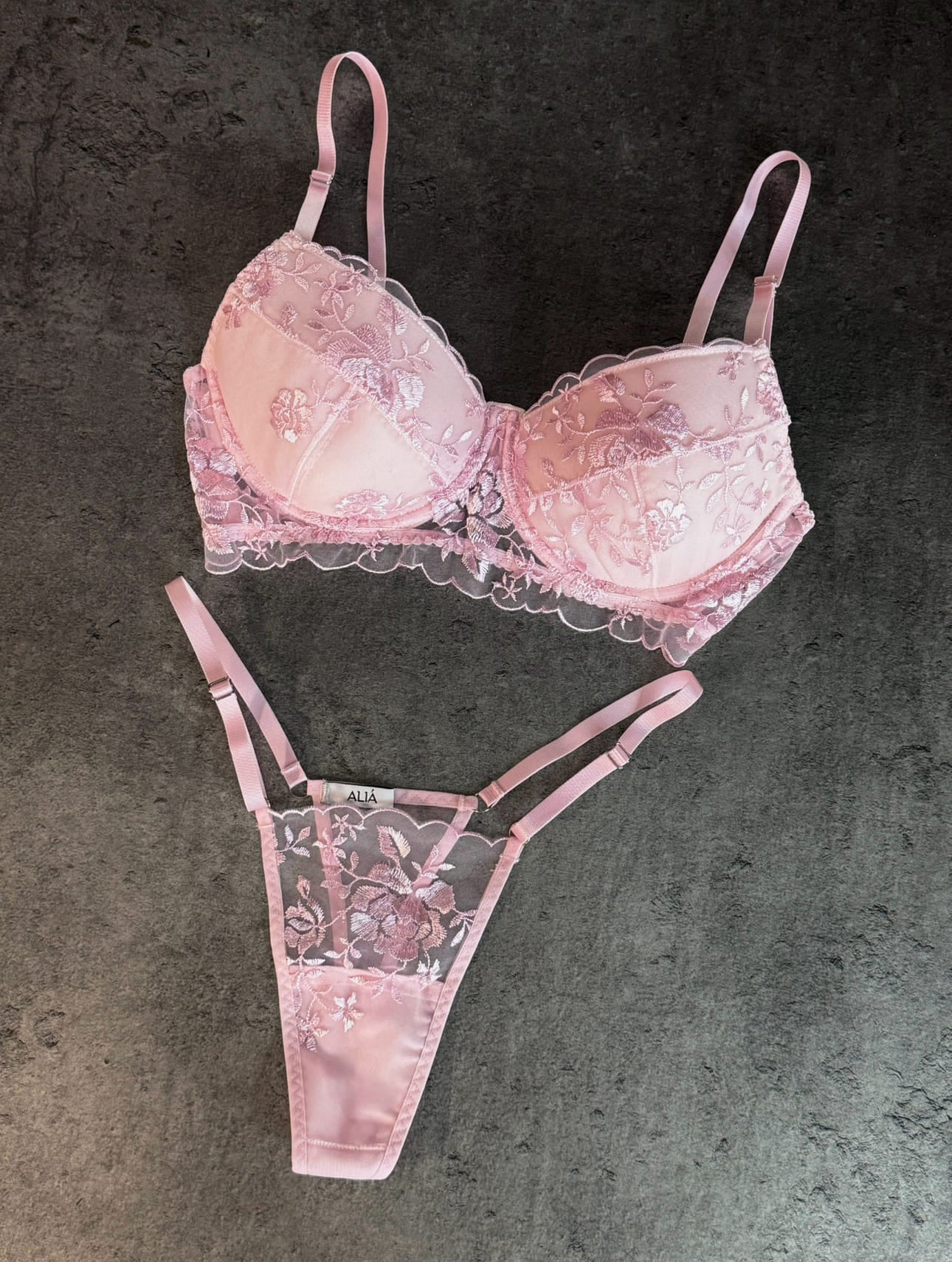 ROSSY SET