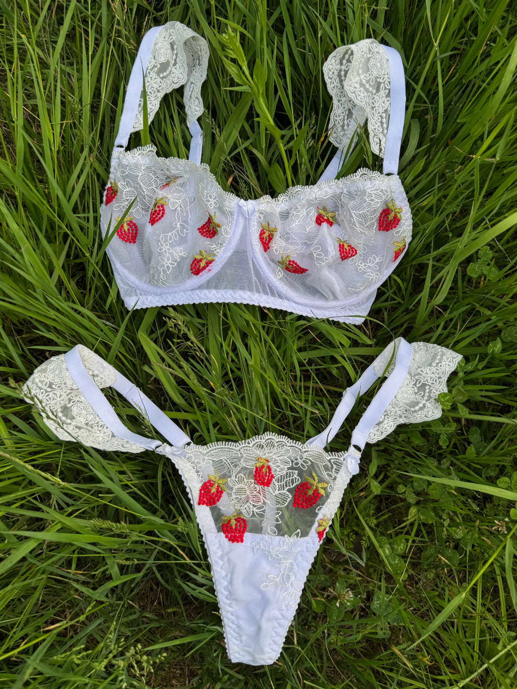 TRUSKAWKA SET