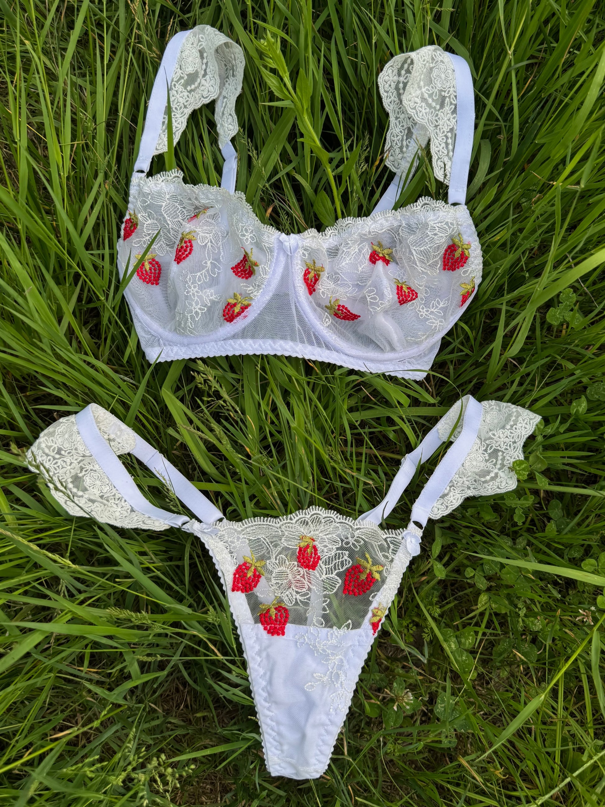 TRUSKAWKA SET