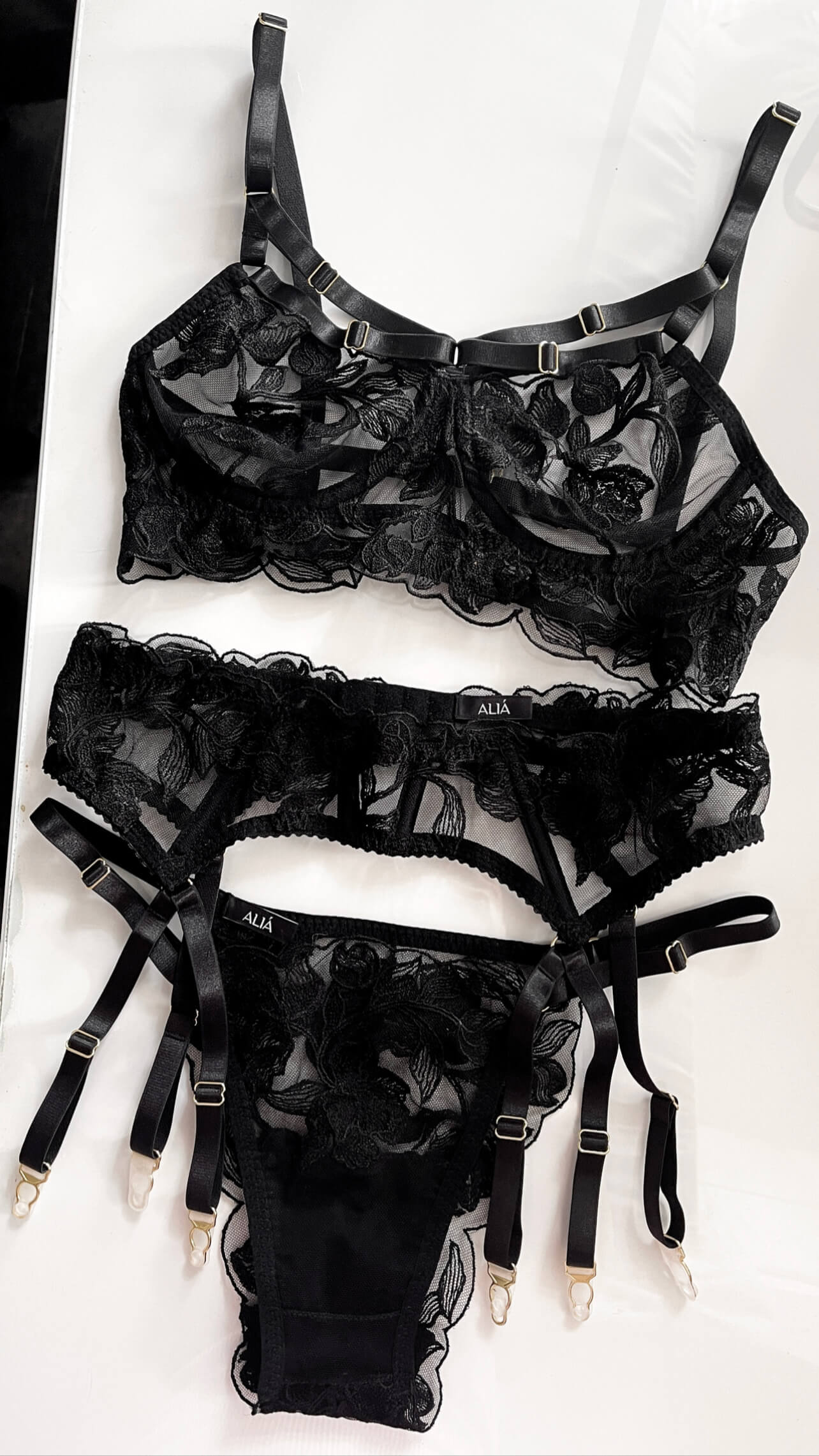 DRACY SET