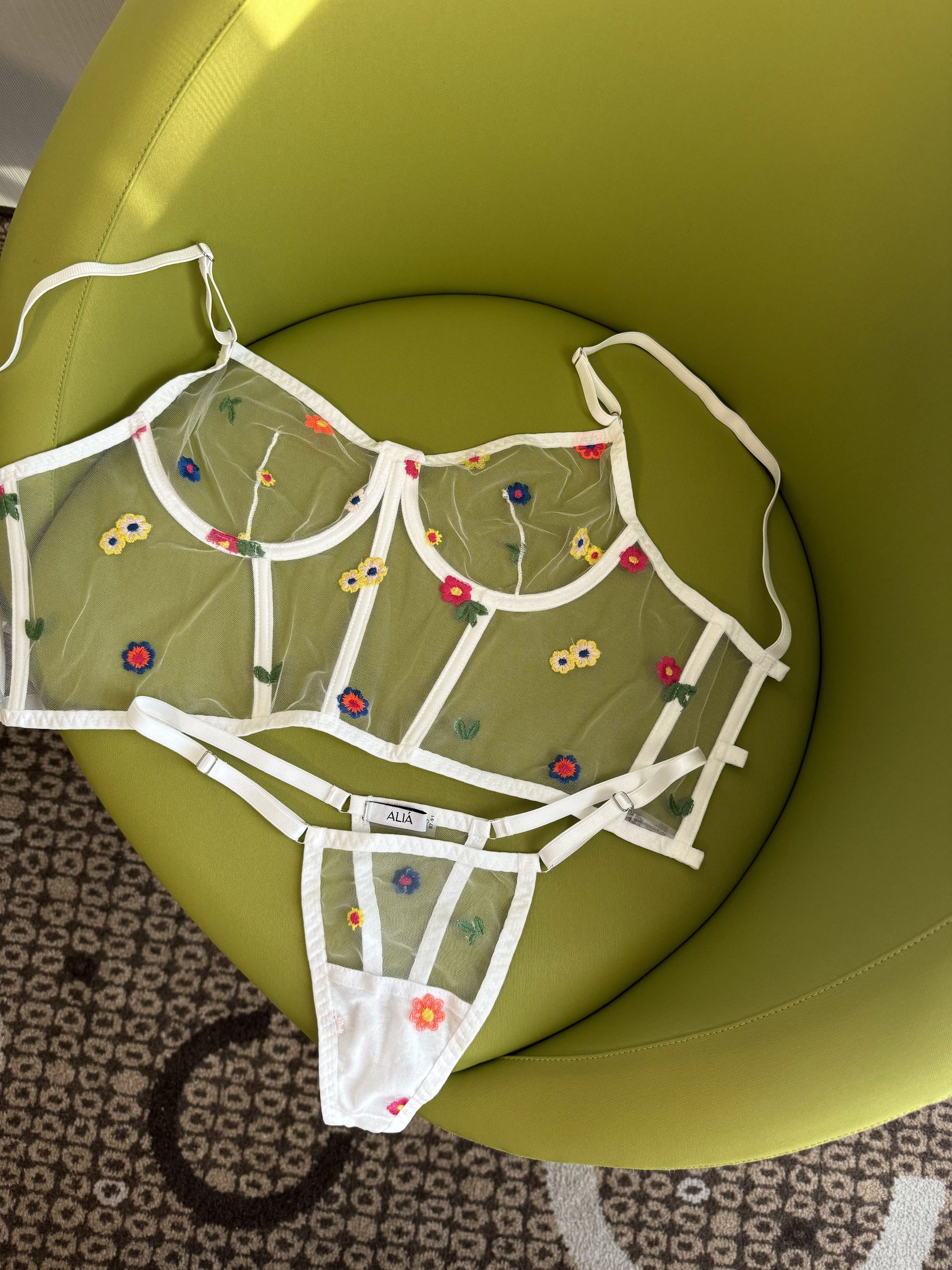 FLORA SET
