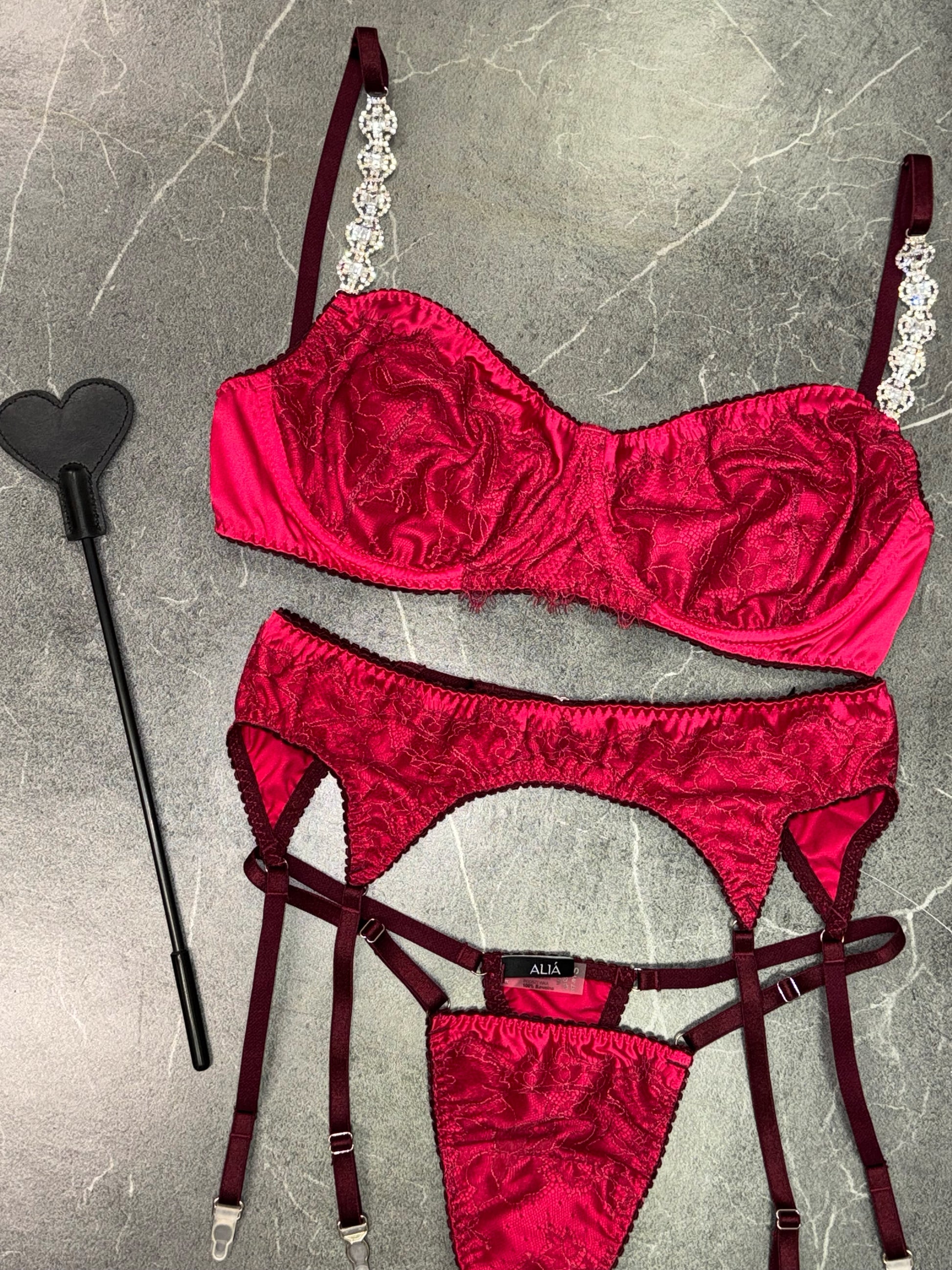 ROUGE ROSE SET