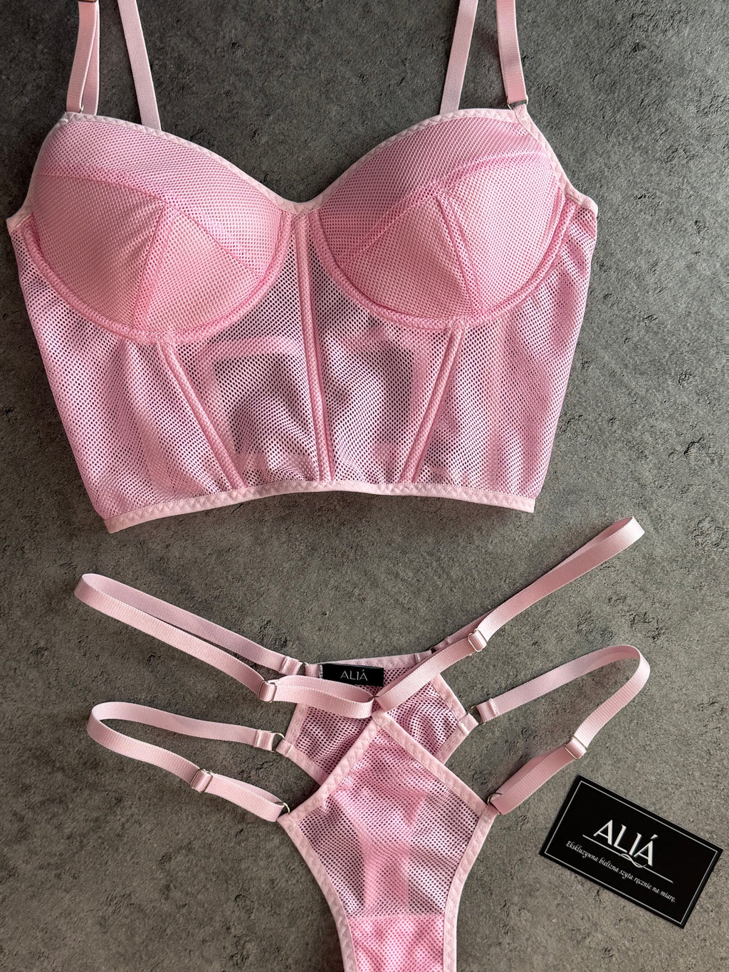 PINKY SET