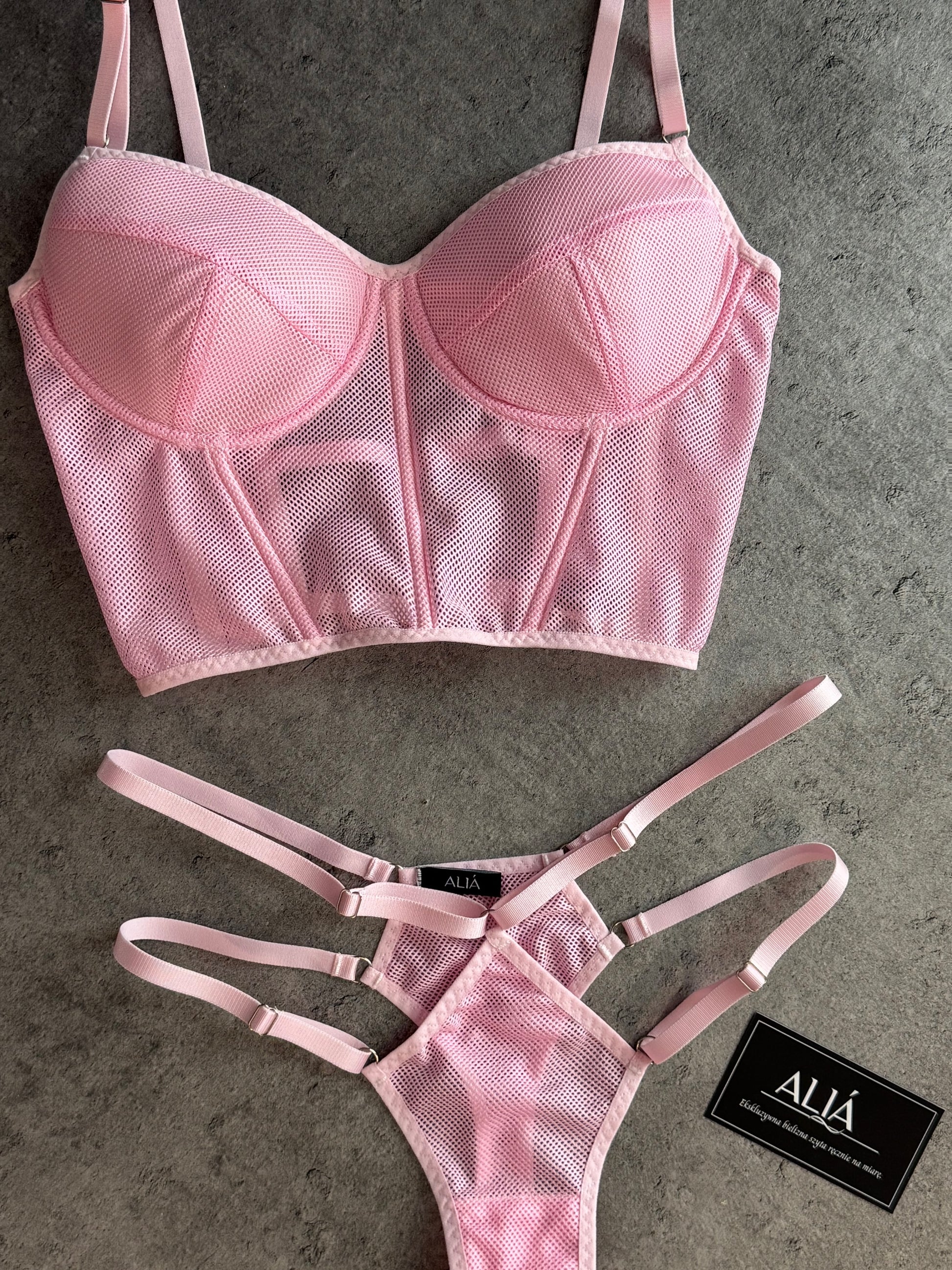 PINKY SET
