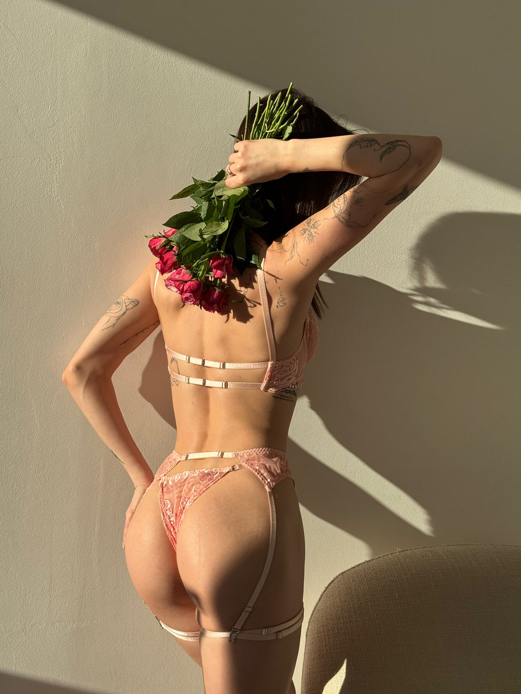 PEACH SET