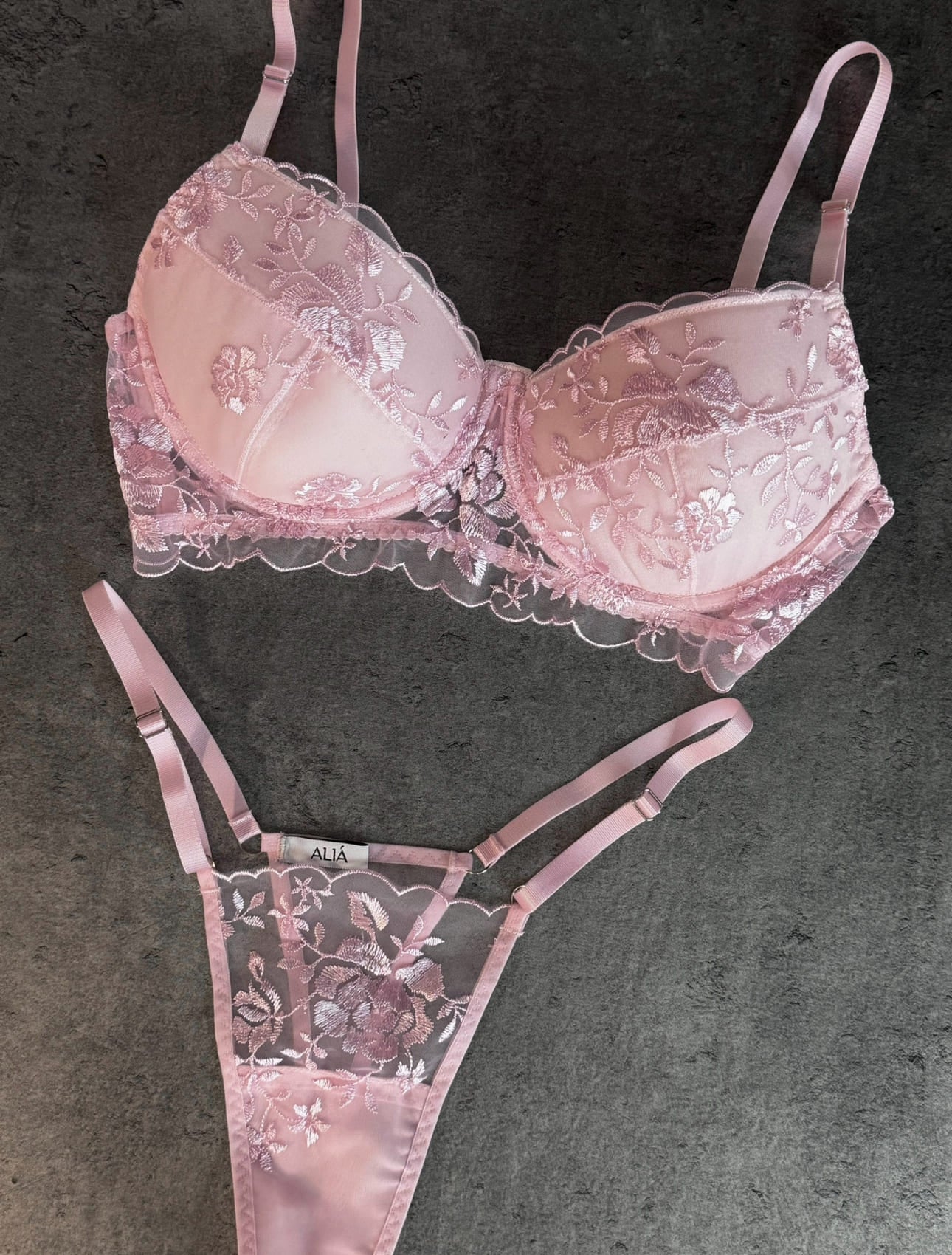 ROSSY SET