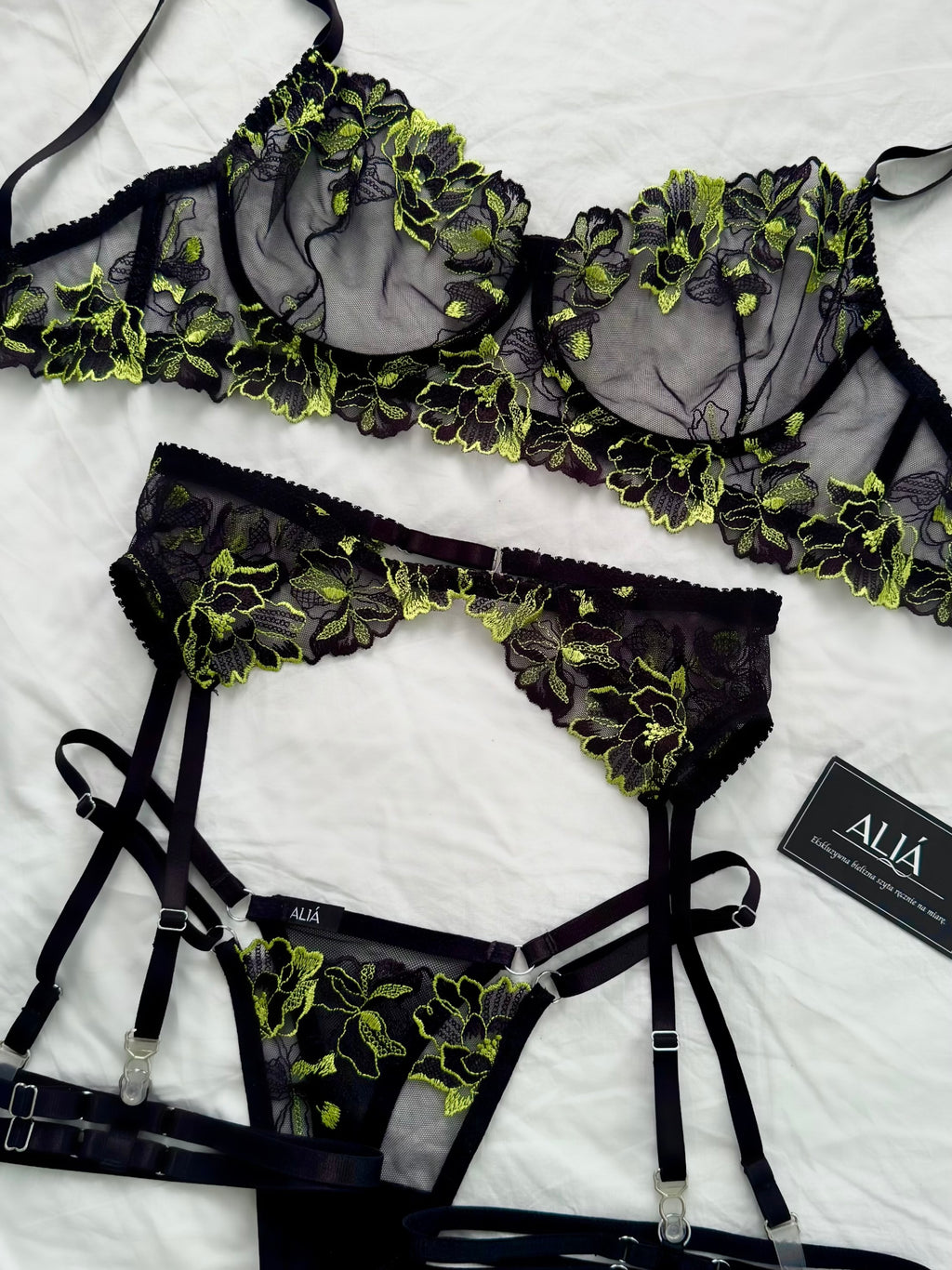 EVOIRY SET