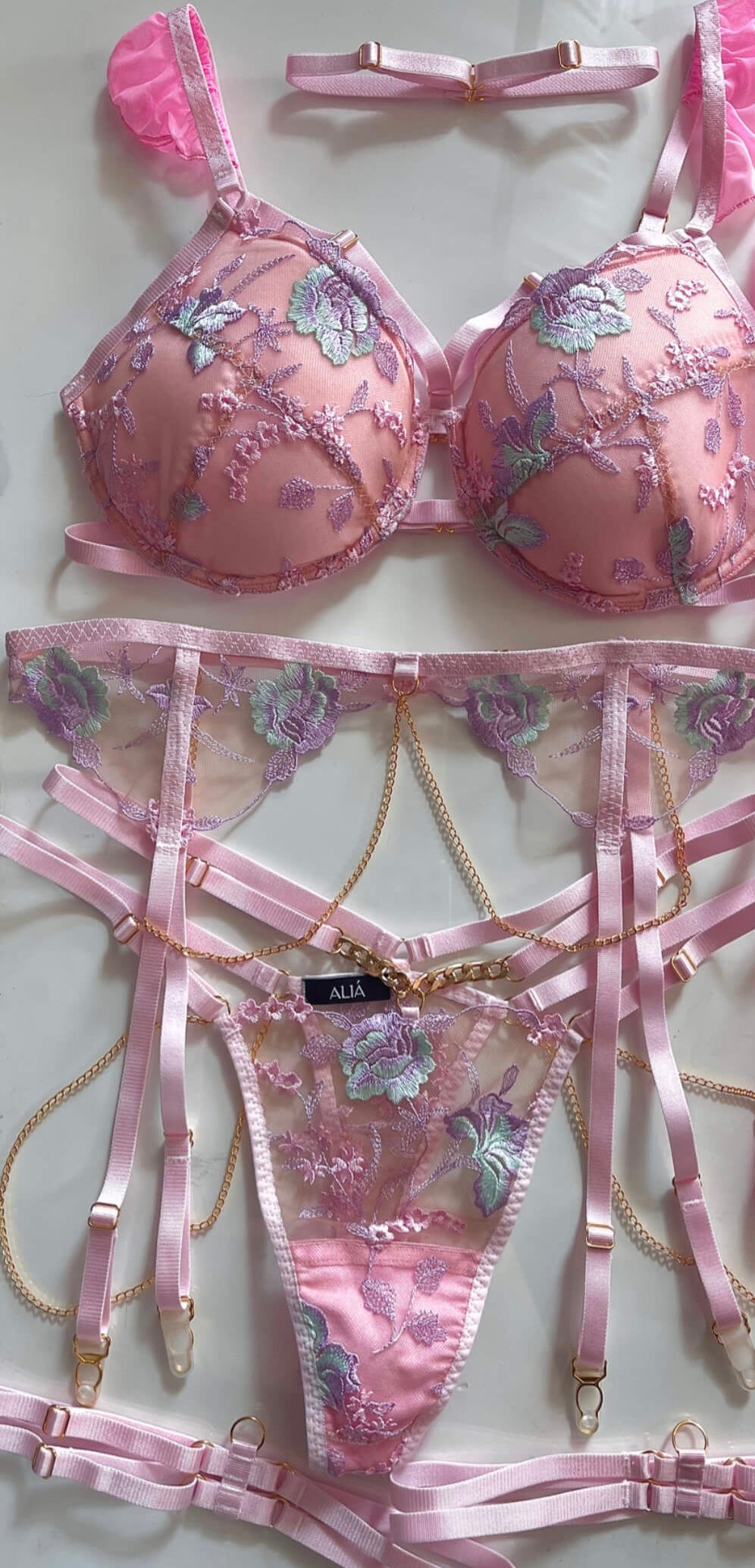 JASMIN SET