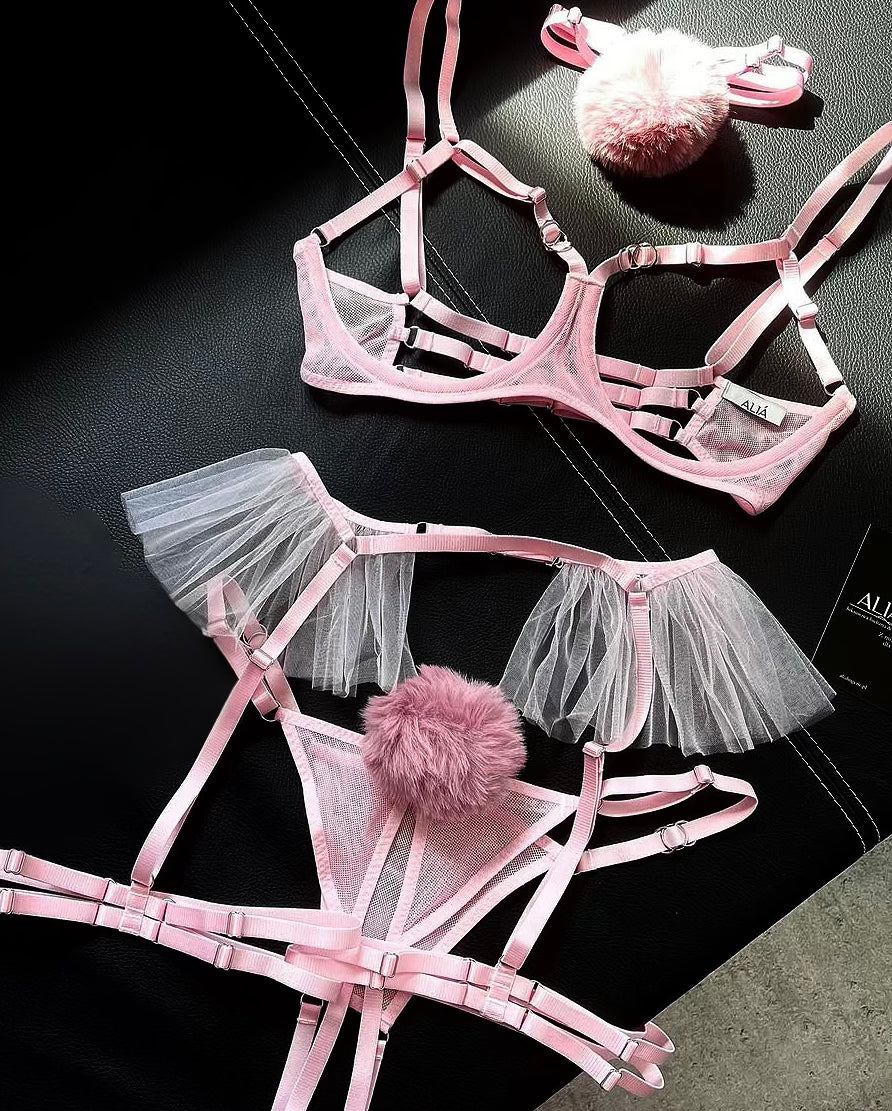 RABBIT SET