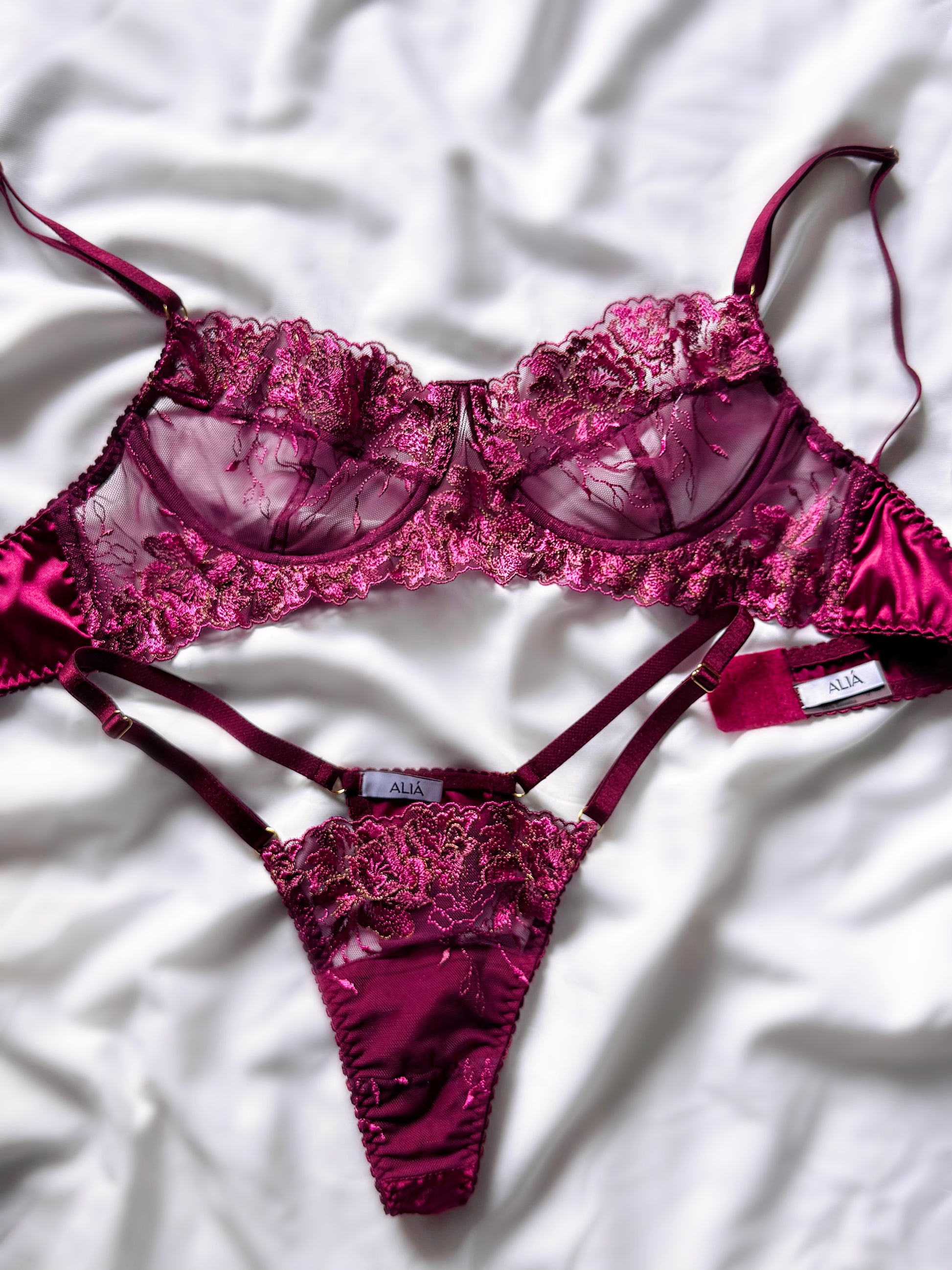 BORDO SET
