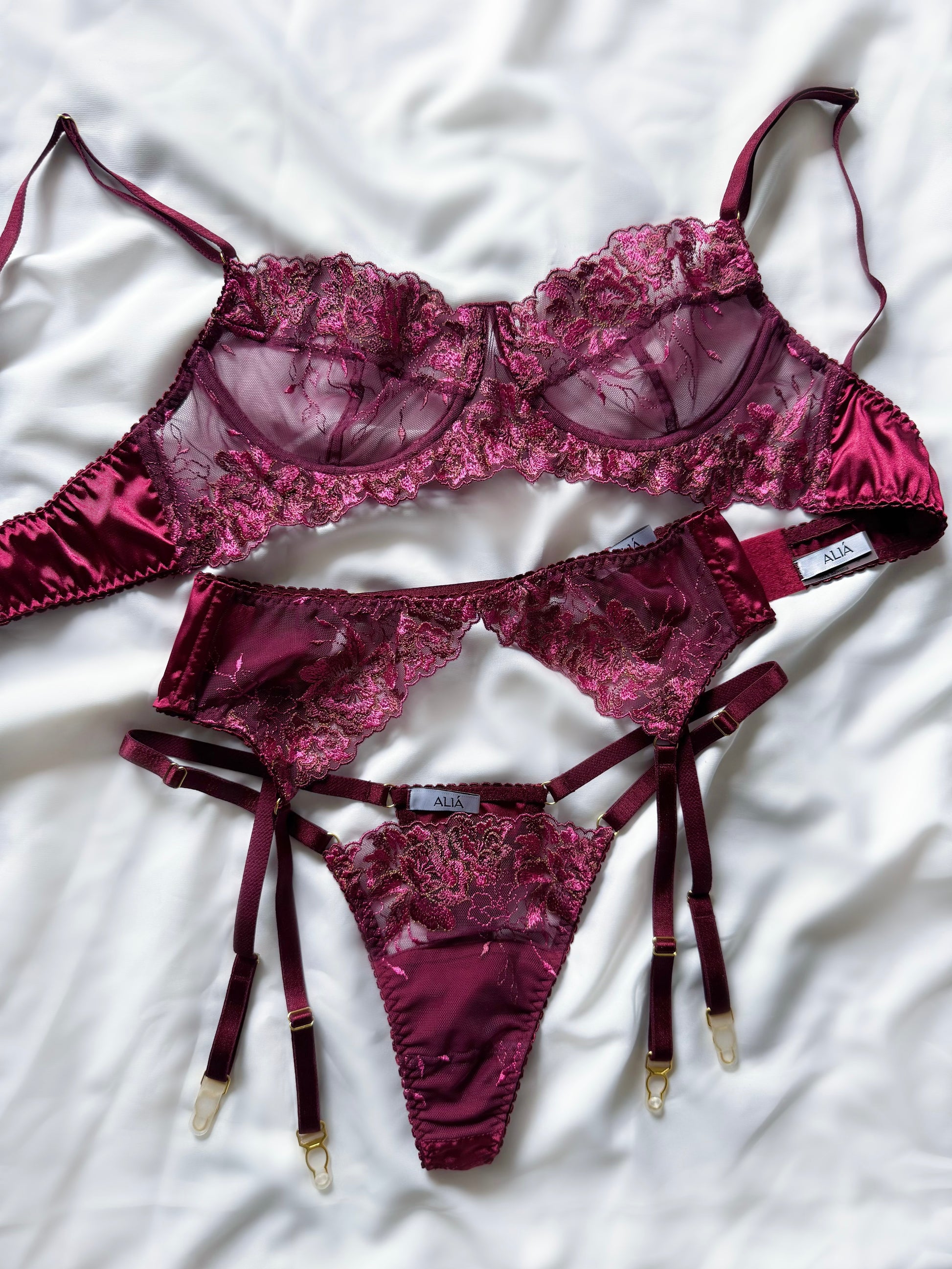 BORDO SET