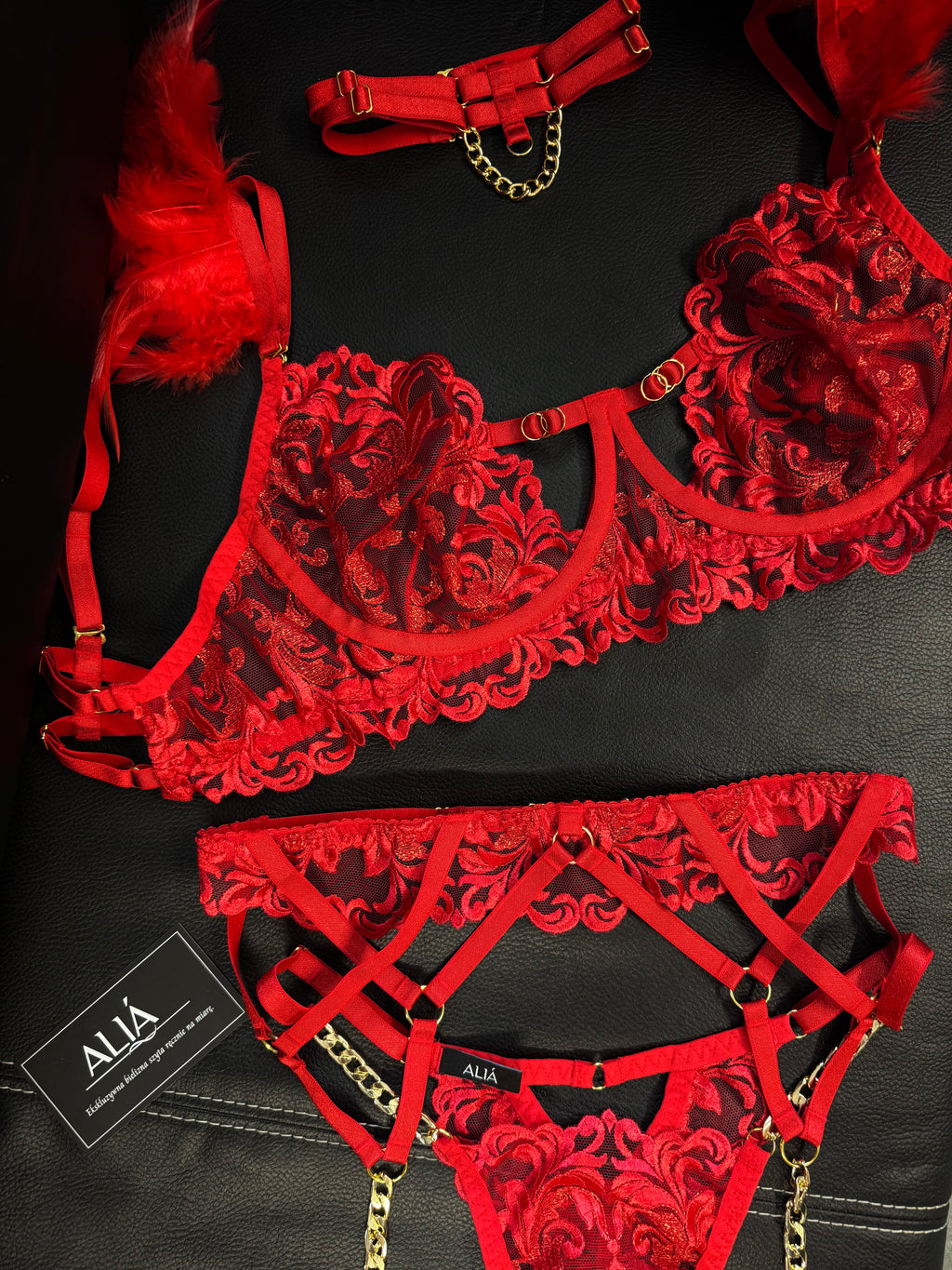 REDKATE SET