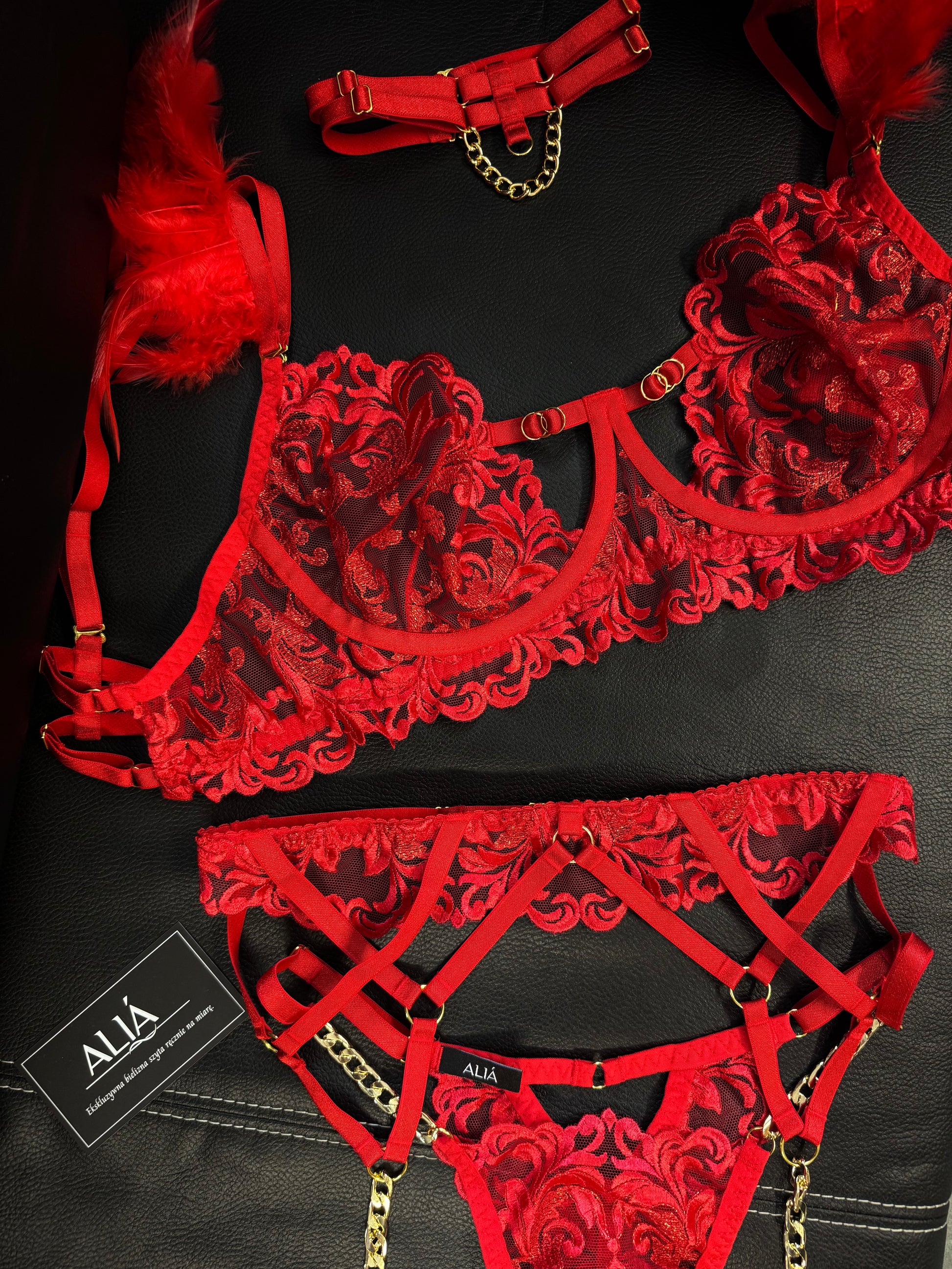 REDKATE SET