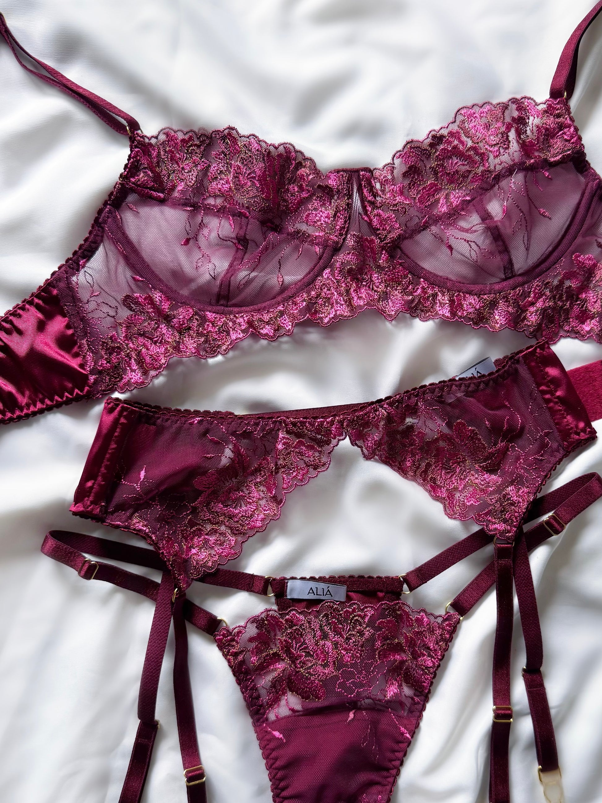 BORDO SET