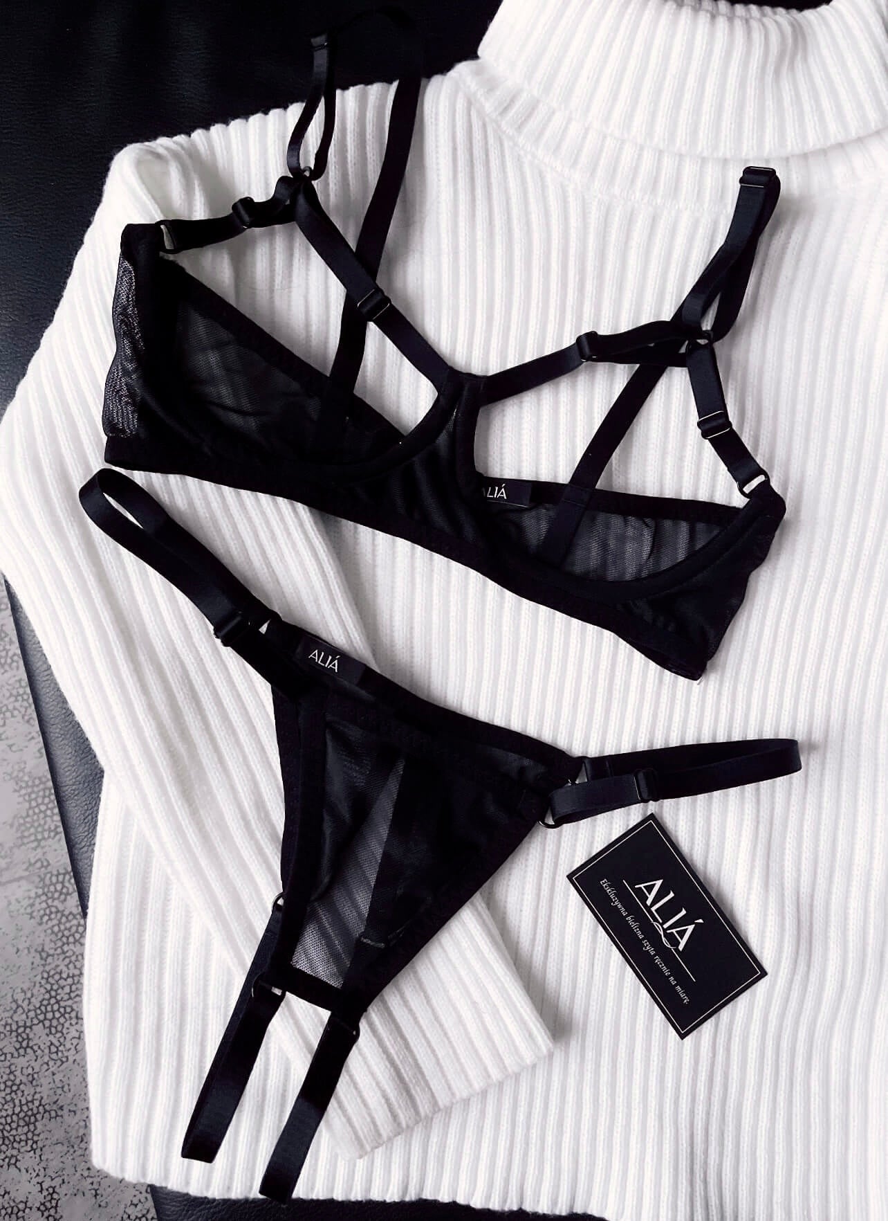 OPEN SET | dwa zestawy