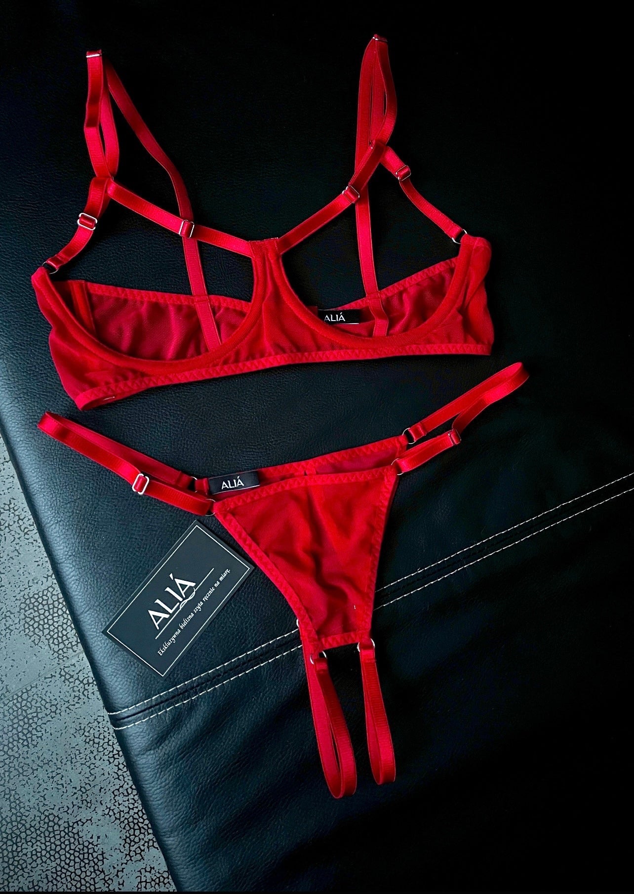 OPEN SET | dwa zestawy