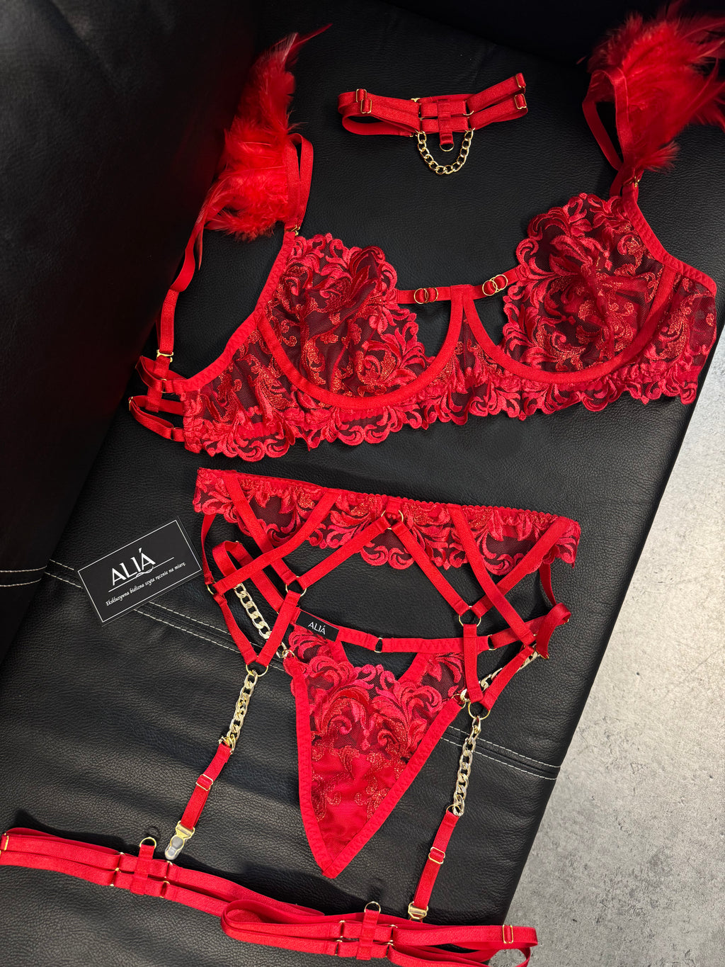 REDKATE SET