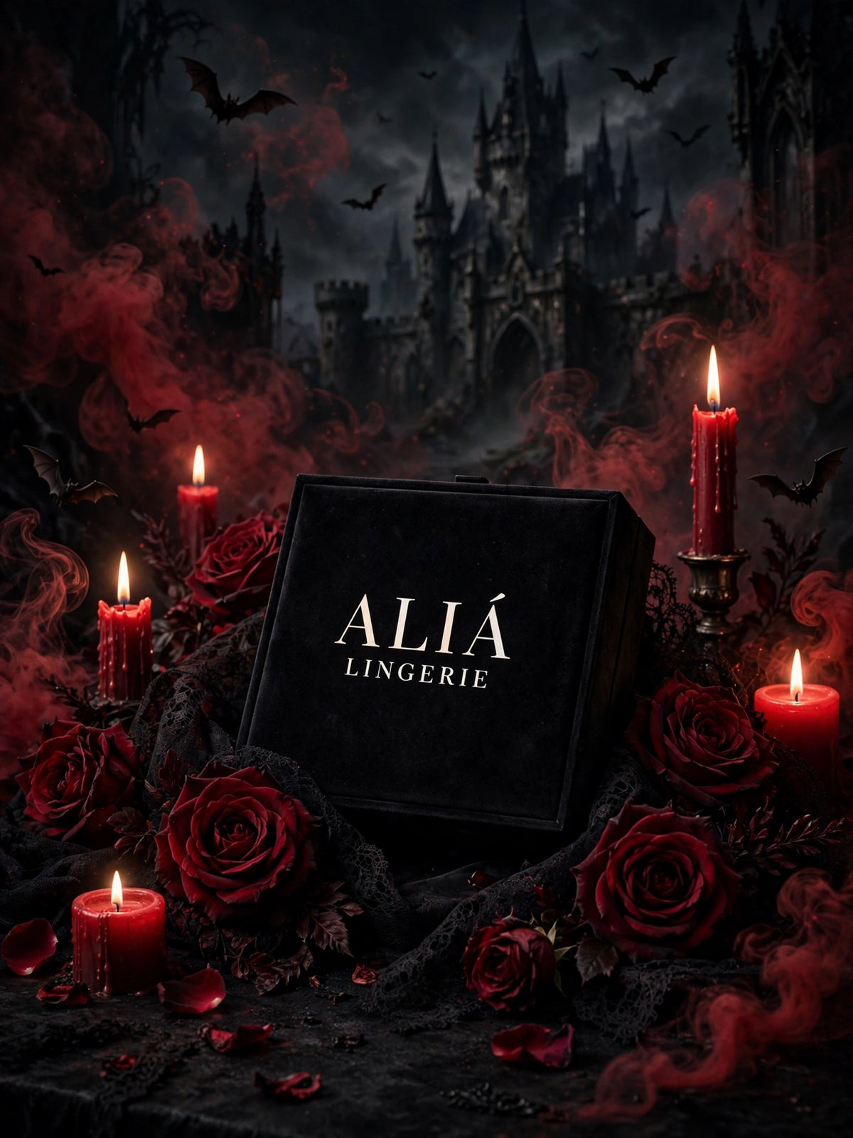 Secret Box | Autumn🧛🏻‍♂️🩸