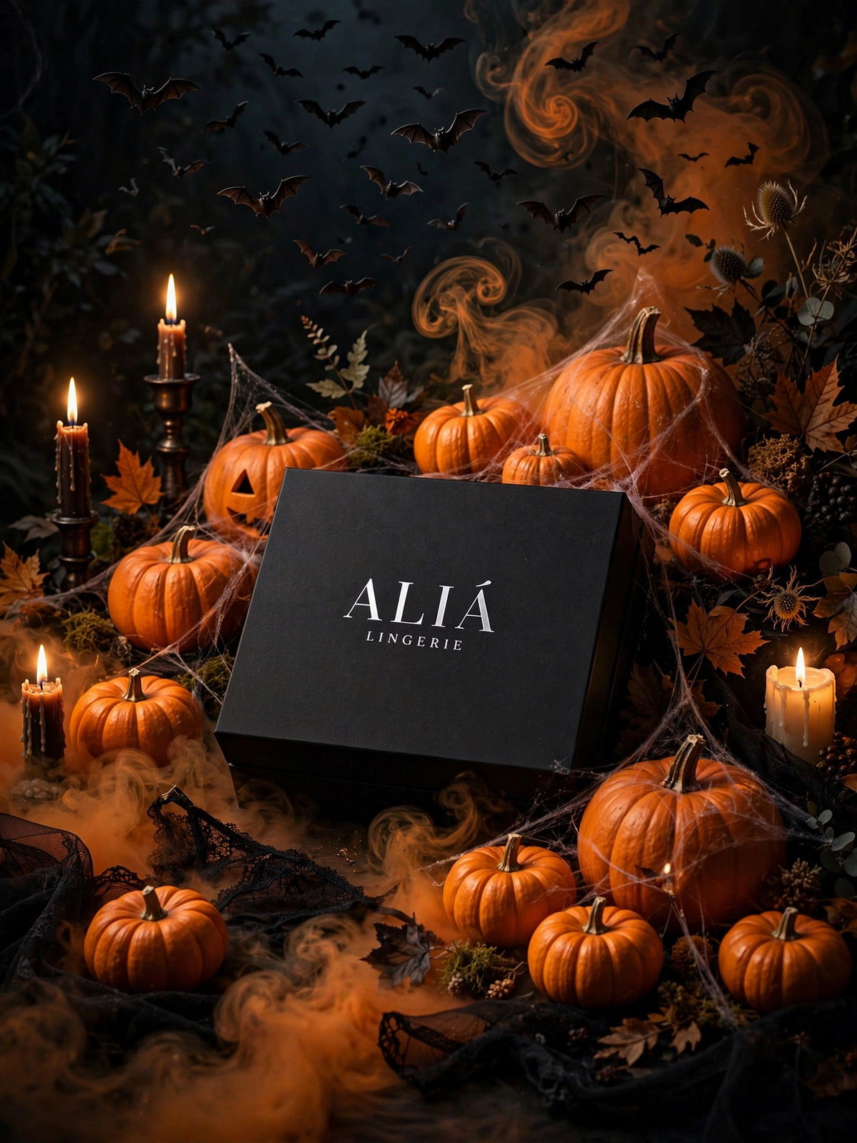 Secret Box | Autumn 🎃🎃