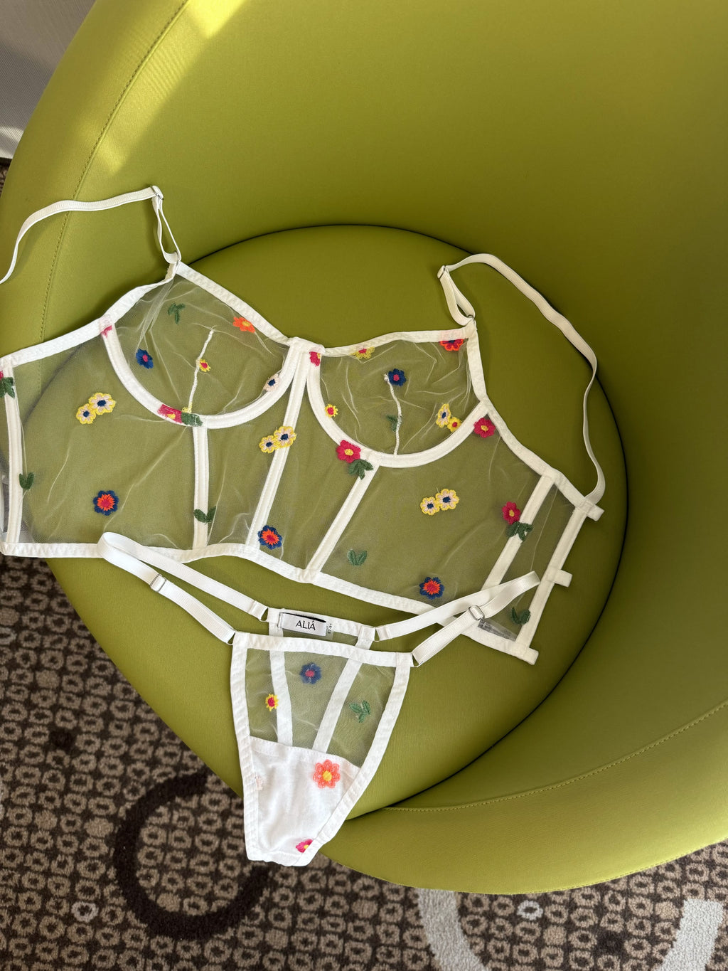 FLORA SET