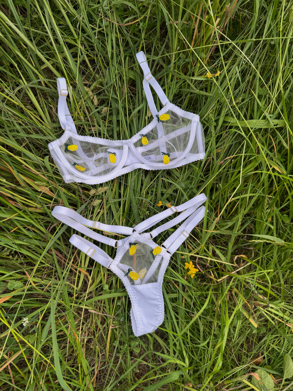 PINEAPPLE SET