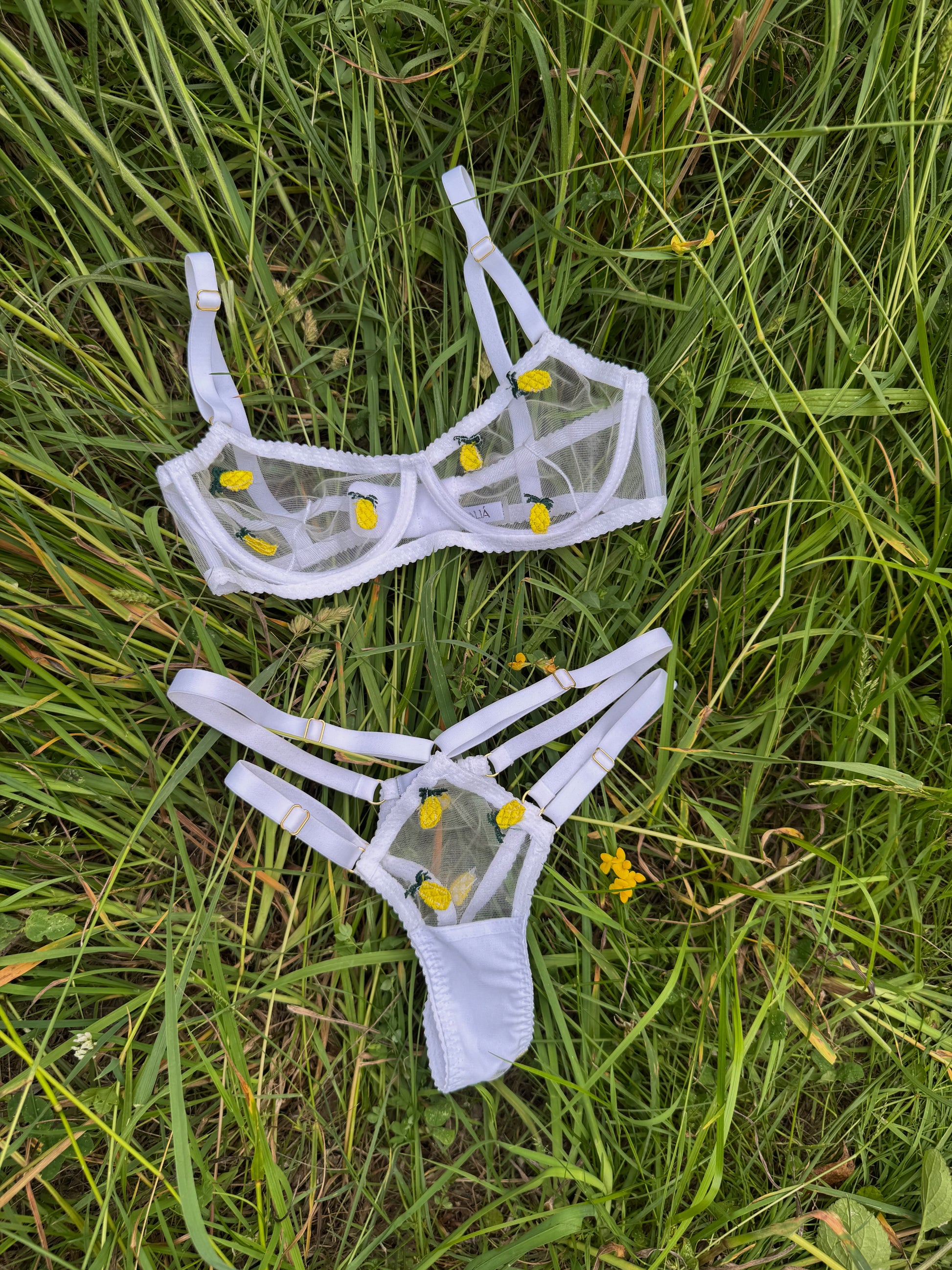 PINEAPPLE SET